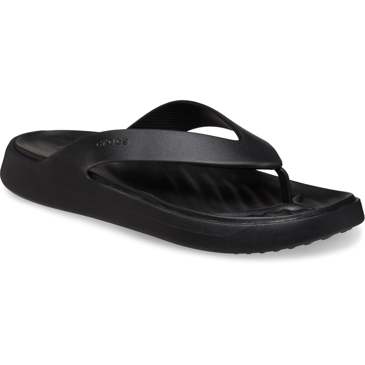 Crocs Getaway Flip Flops Flatform Sandals