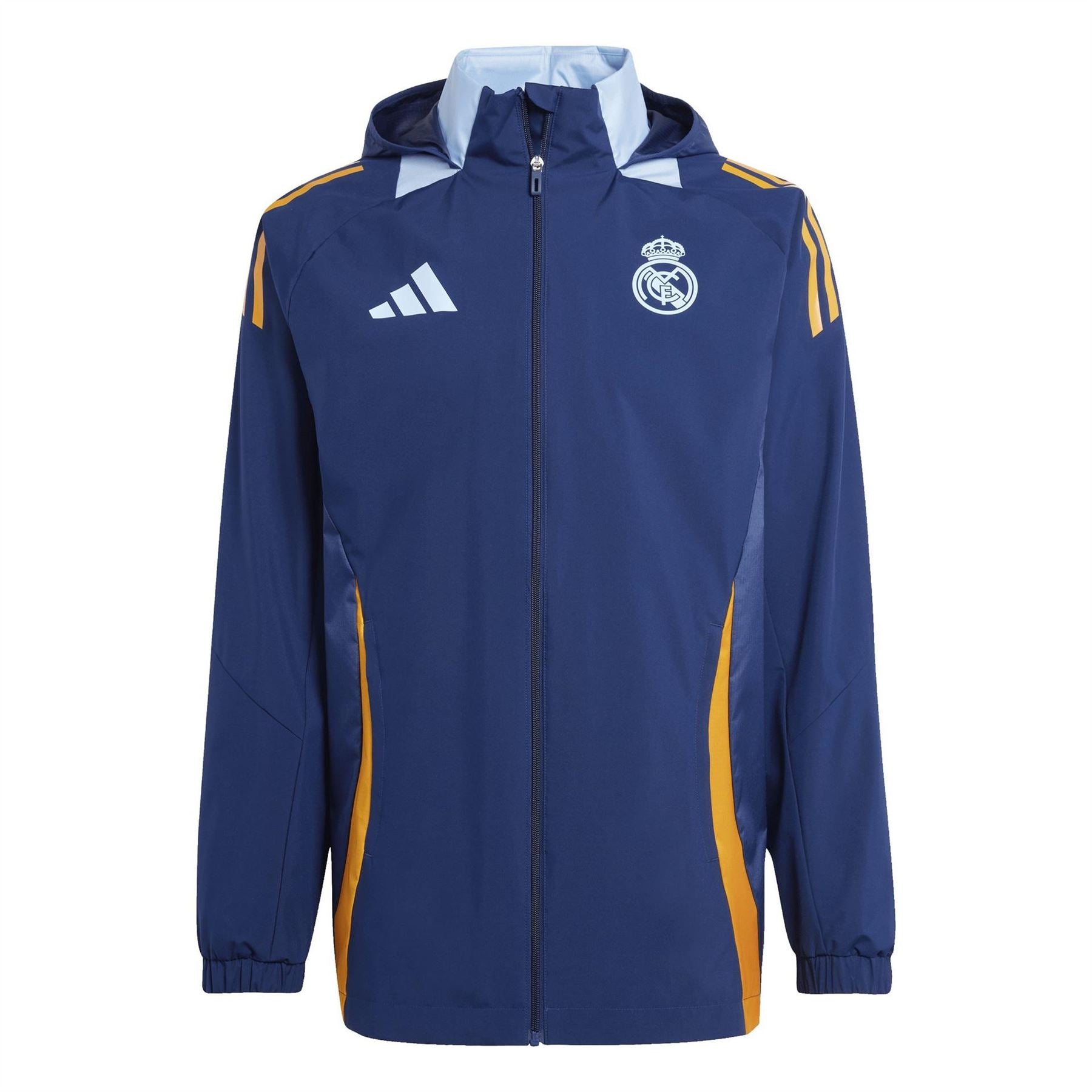 adidas adidas Real Madrid All Weather Jacket 24 25