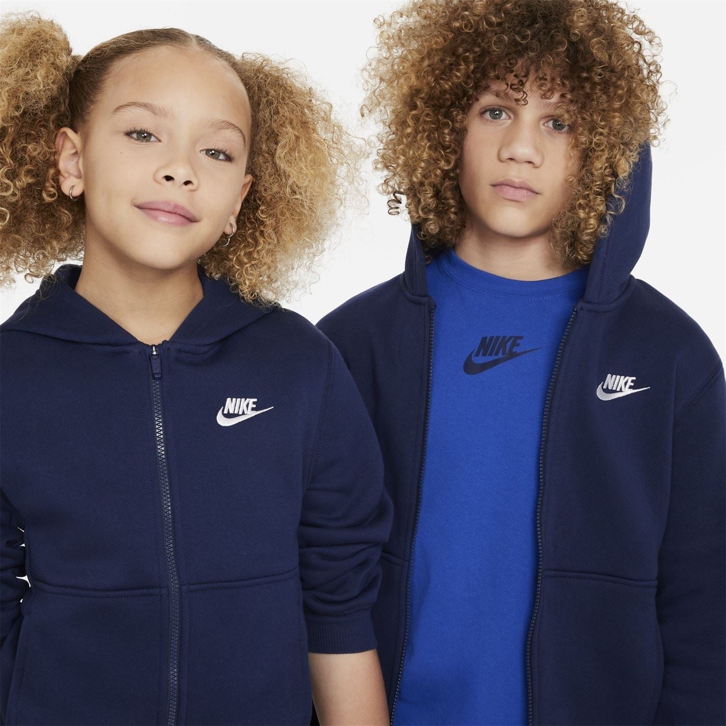 Nike Fleece Tracksuit Junior Boys
