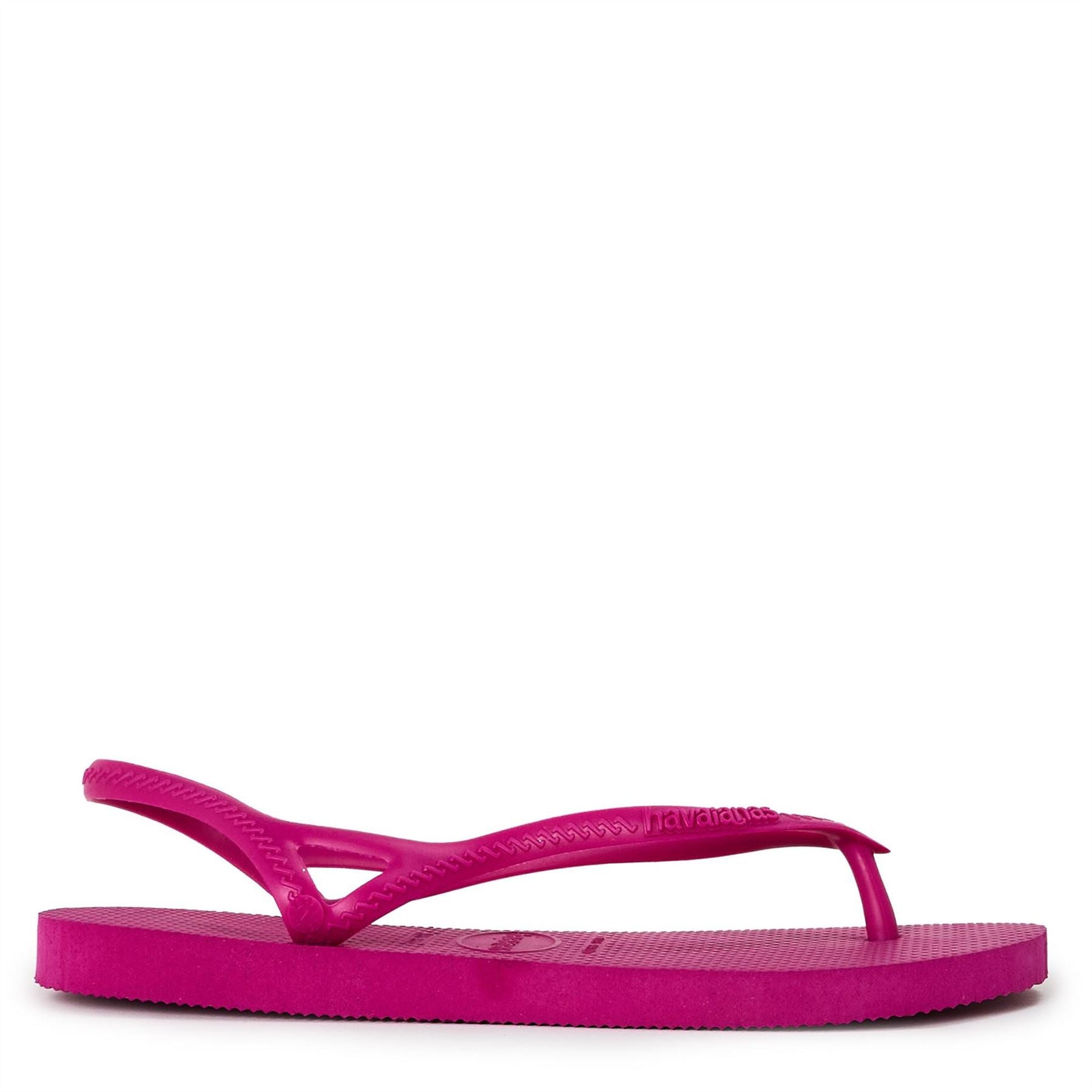 Havaianas Womens Hav. Sunny Ii Rose Gum 35 36 Flip Flops