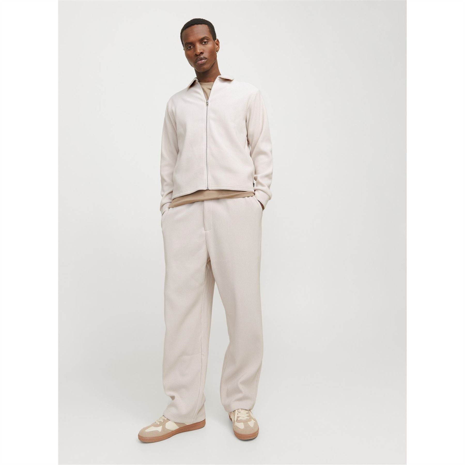 Jack and Jones Lawrence Straight Leg Trousers
