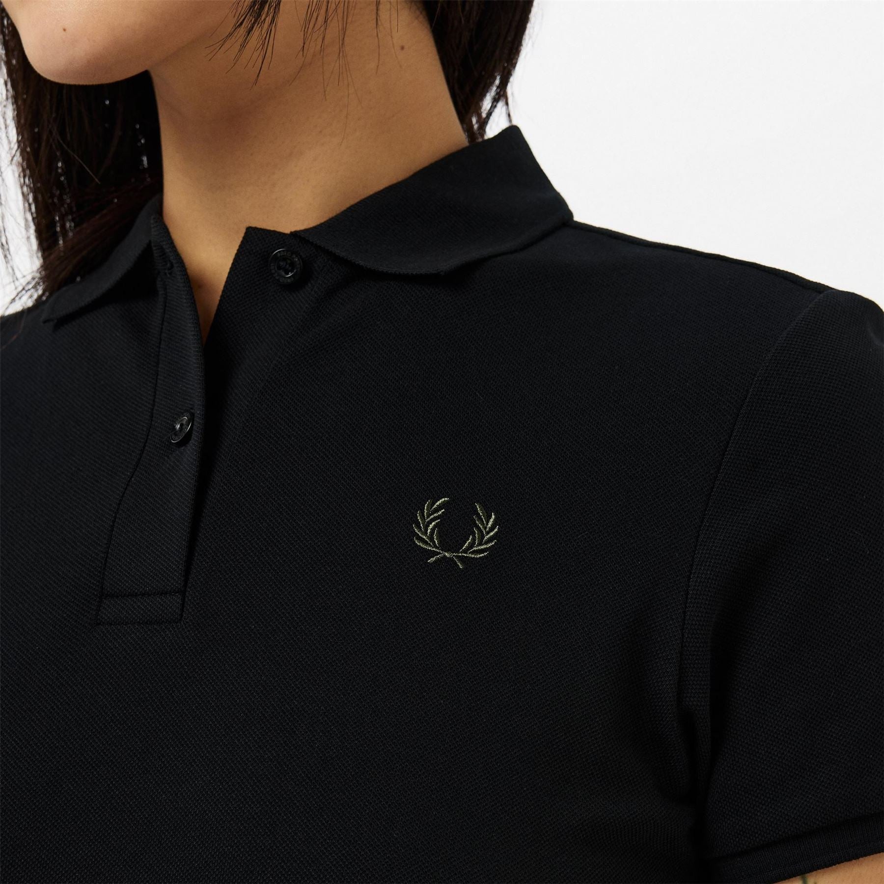 Fred Perry Day Mini Dress