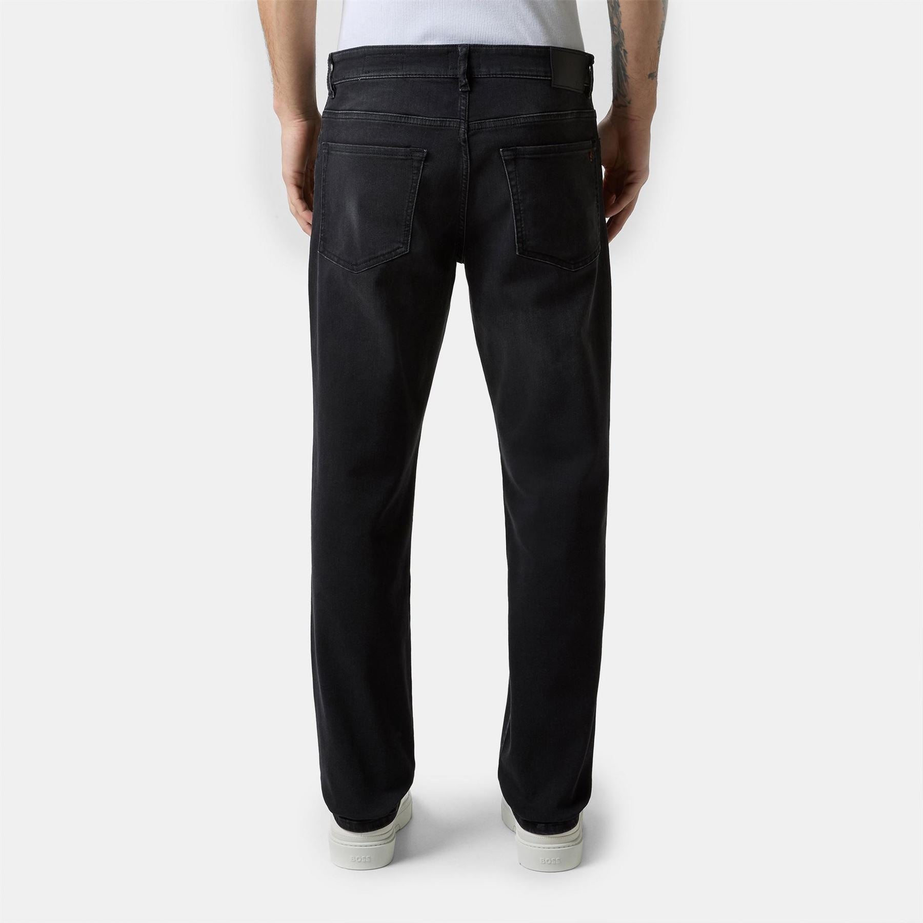 Boss Remaine Straight Leg Jeans