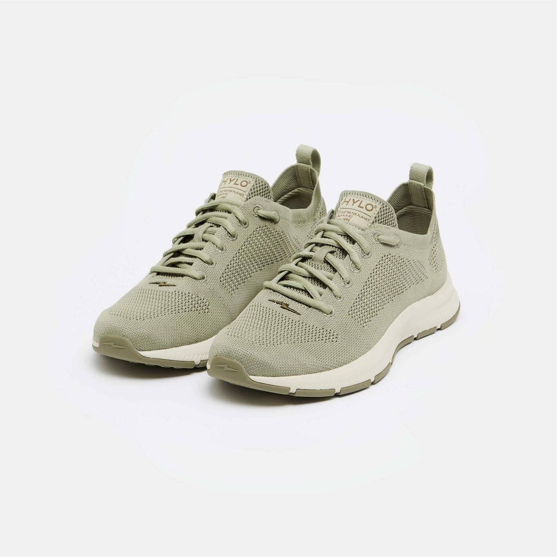 Hylo Athletics At Light Lace-Up Low Top Trainers