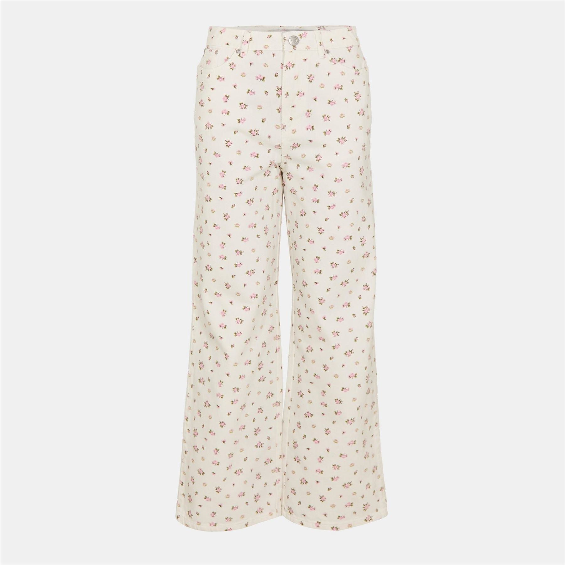 Threadbare Soleil Straight Leg Jeans