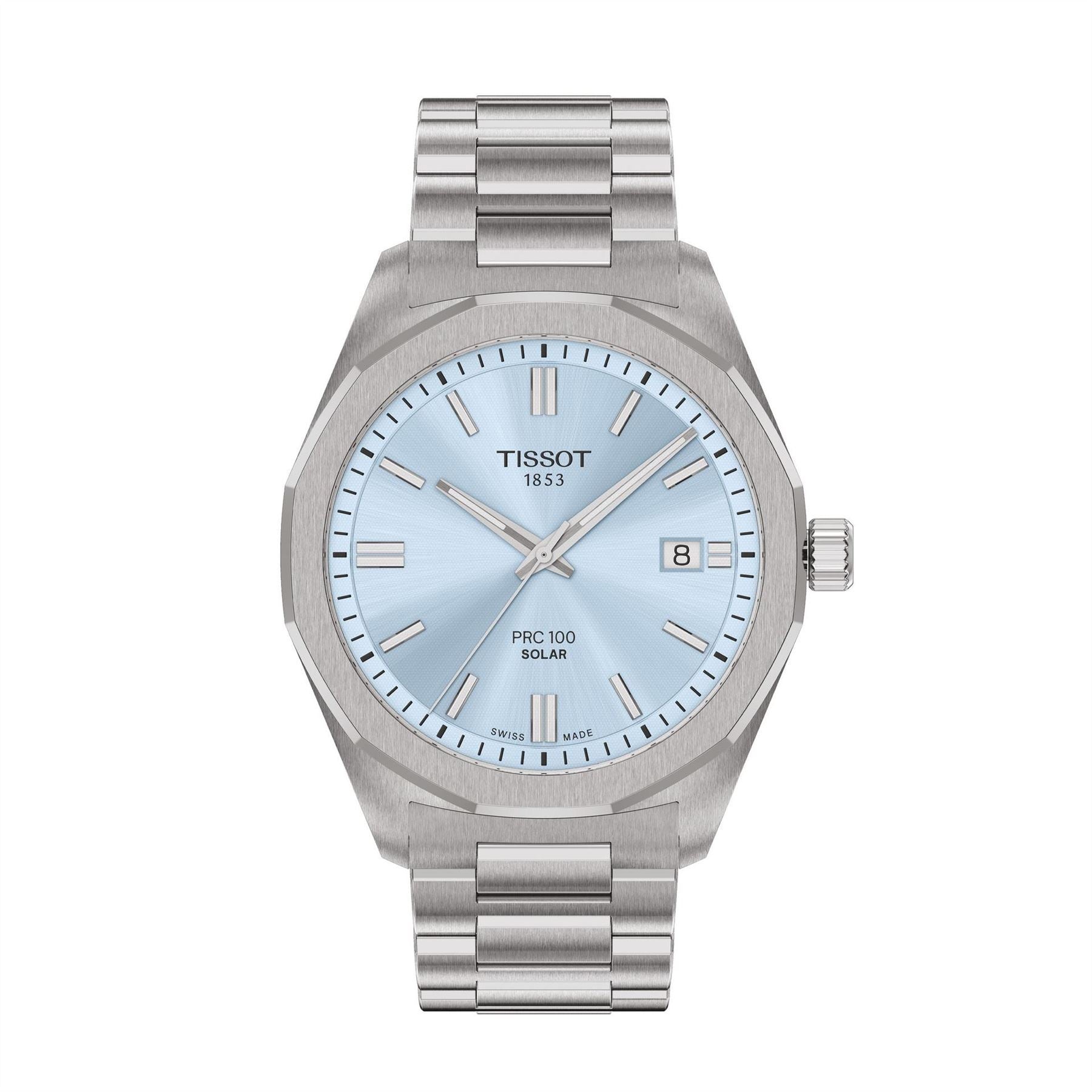 Tissot Prc100 Solar Analogue Quartz Watch