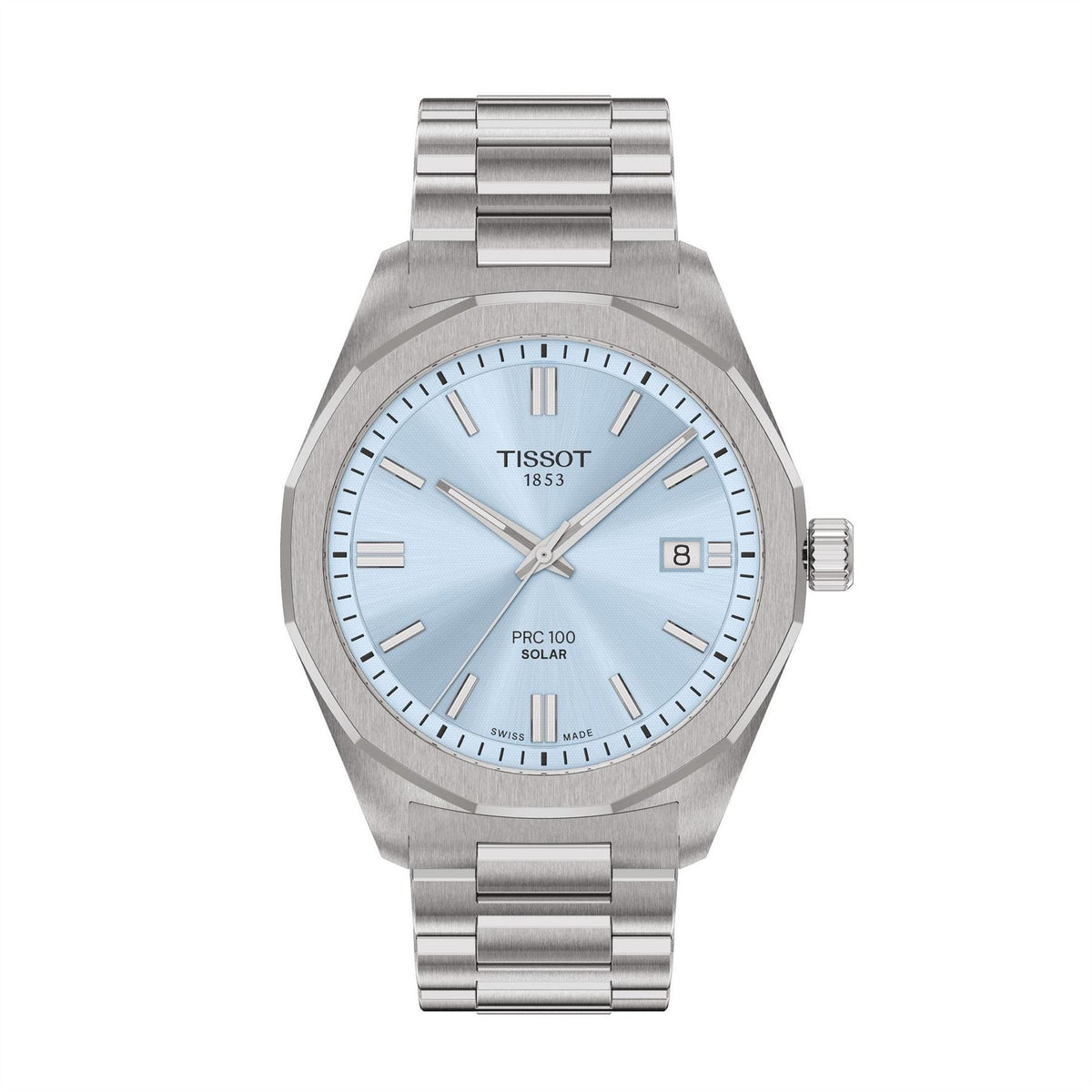 Tissot Prc100 Solar Analogue Quartz Watch