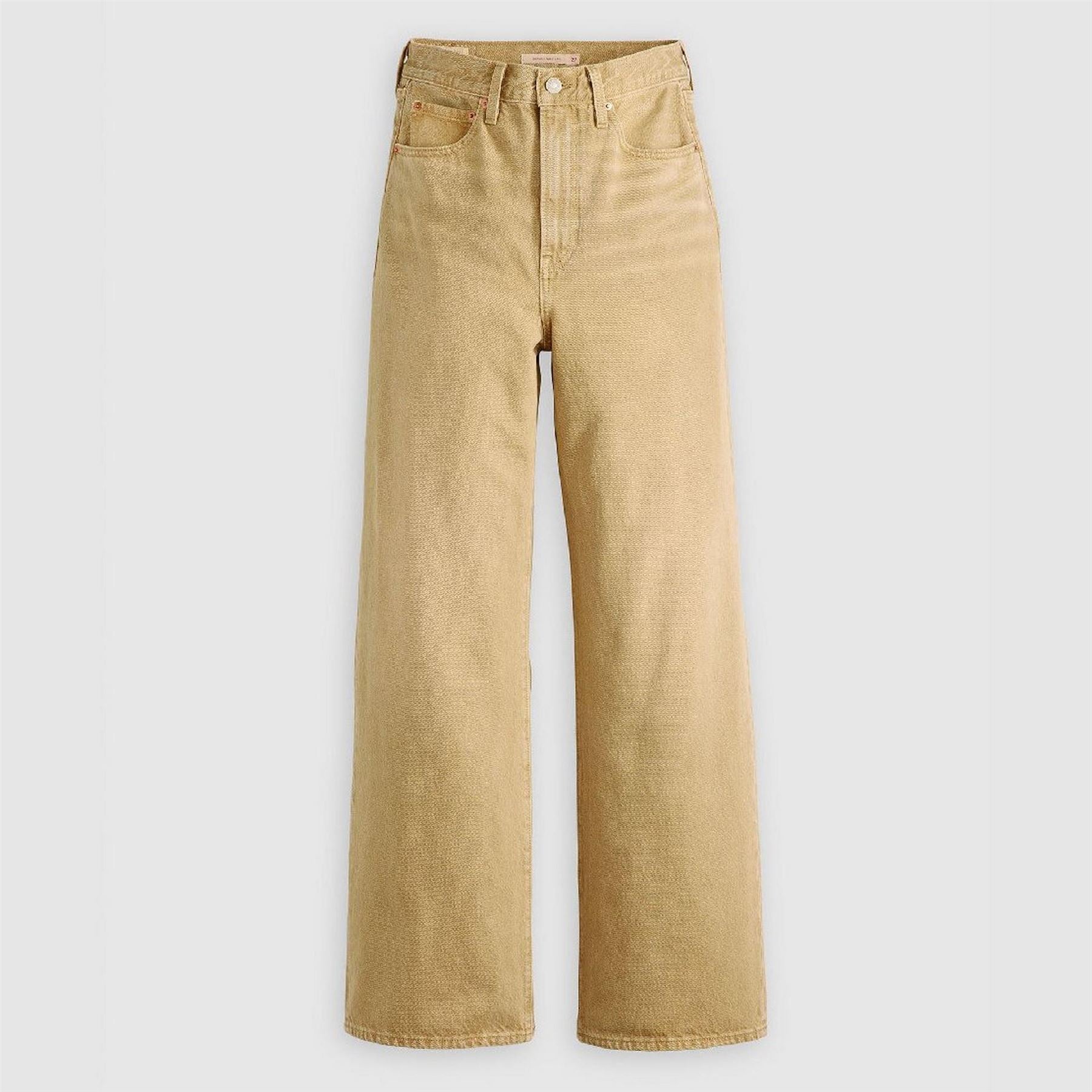 Levis Ribcge Large Wide Leg Jeans