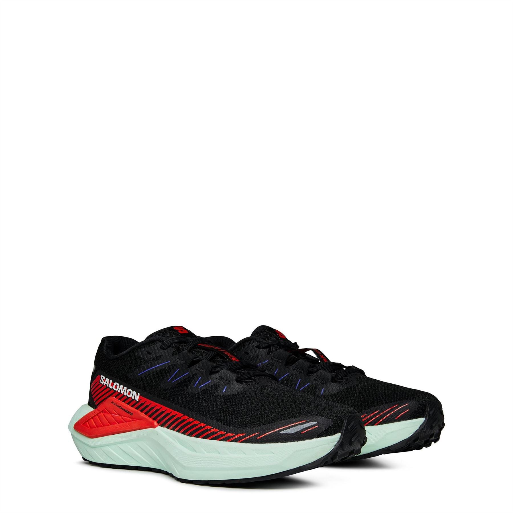 Salomon Drx Grvl Trail Running Shoes