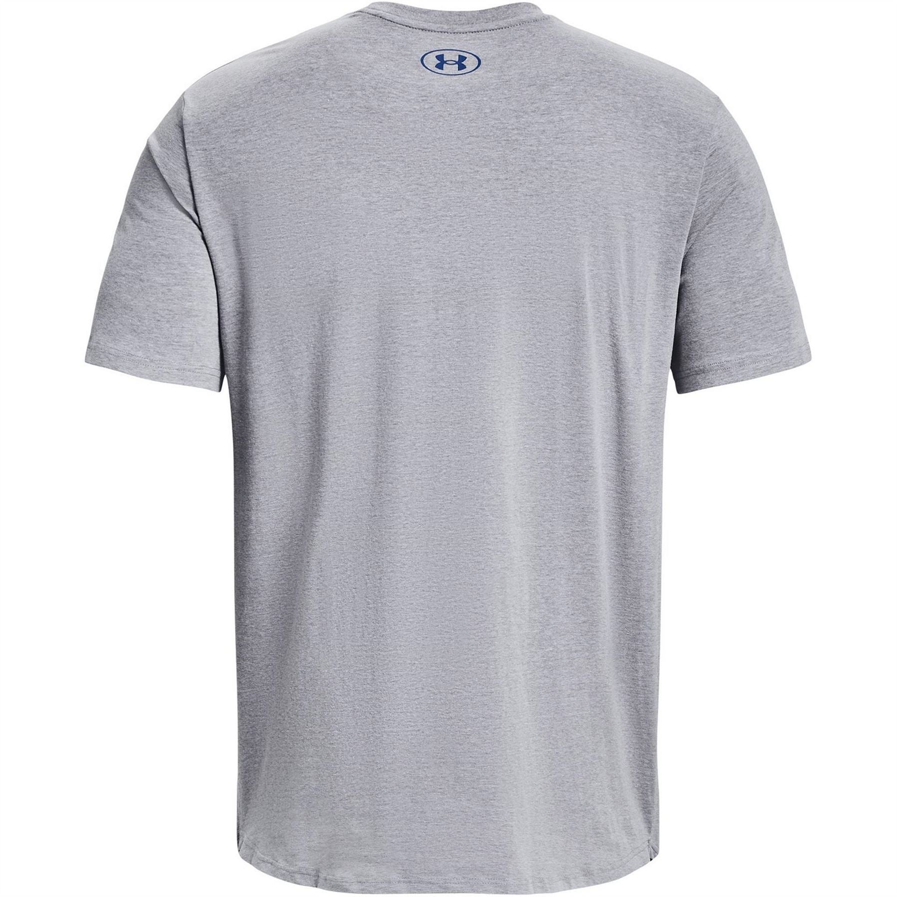 Under Armour Rock Graphic Regular Fit Short Sleeve T-Shirt