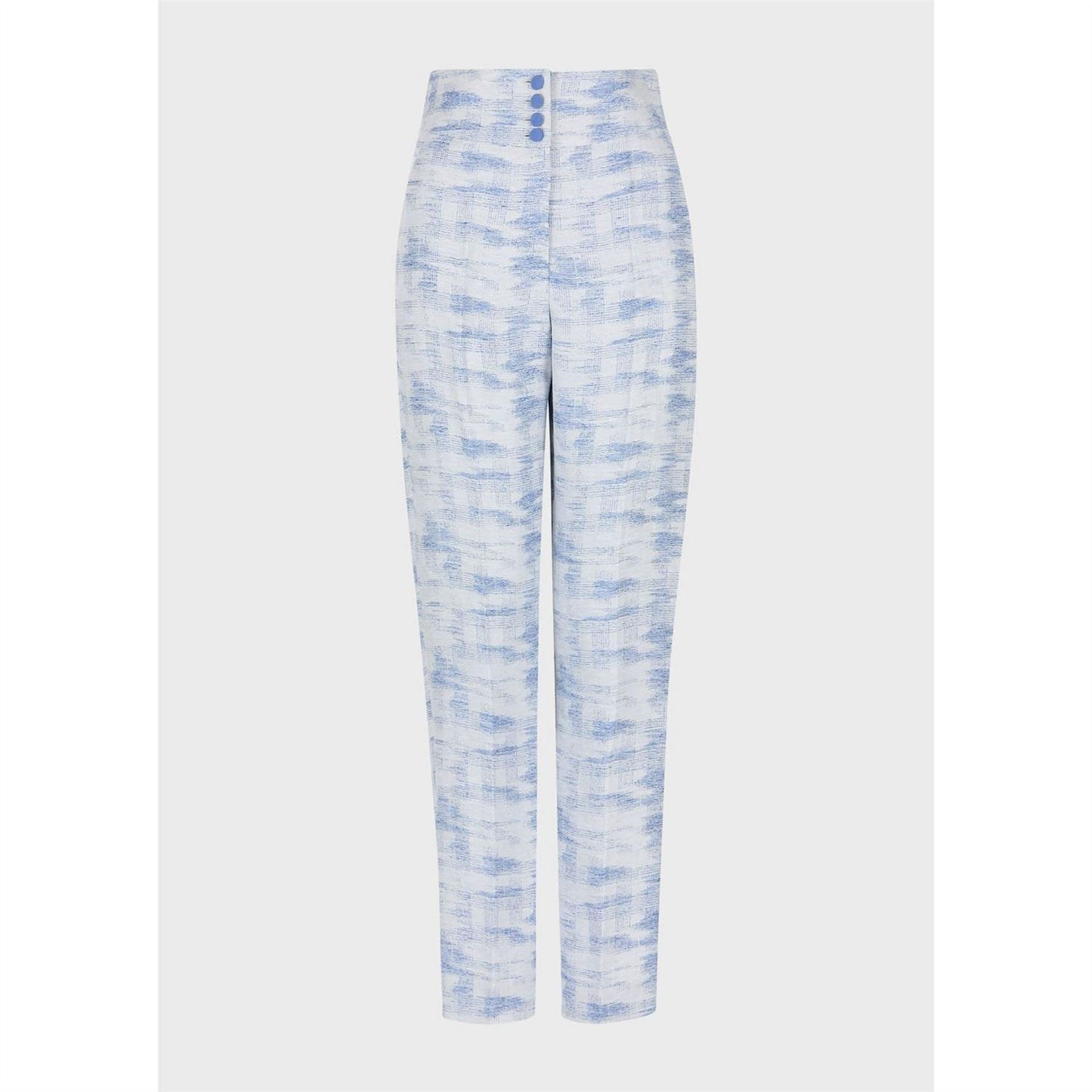 Emporio Armani Blend Trousers