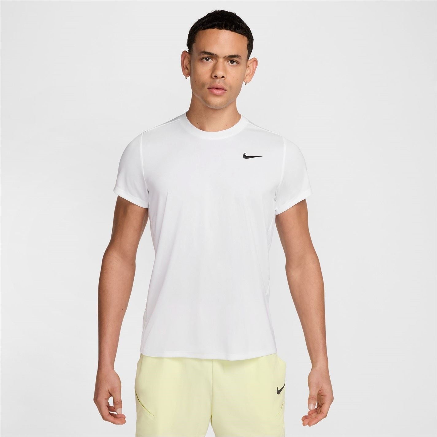 Nike Mens Court Victory Tennis Shirt