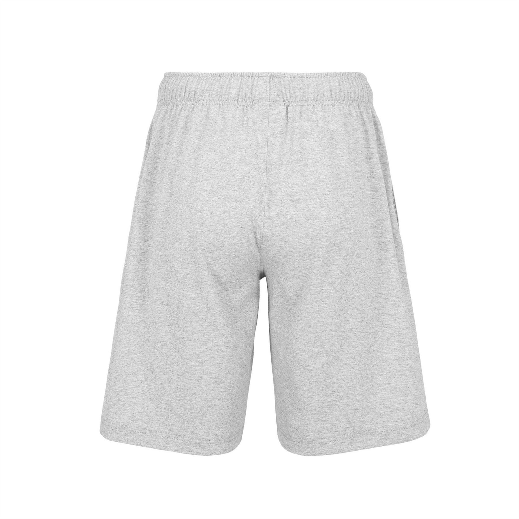 Slazenger Mens Jersey Shorts