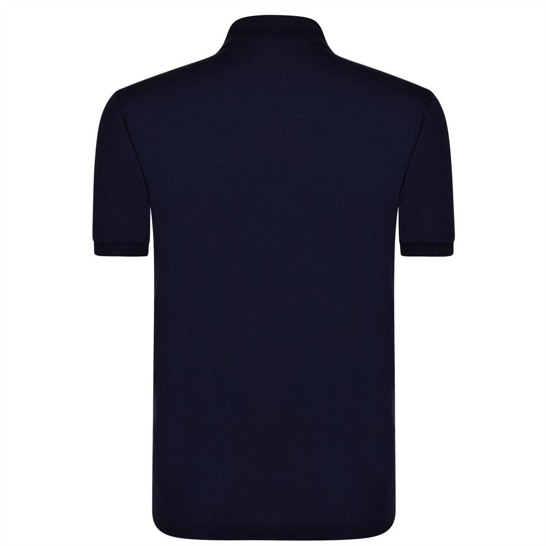 Lacoste Classic Short Sleeve Polo Shirt