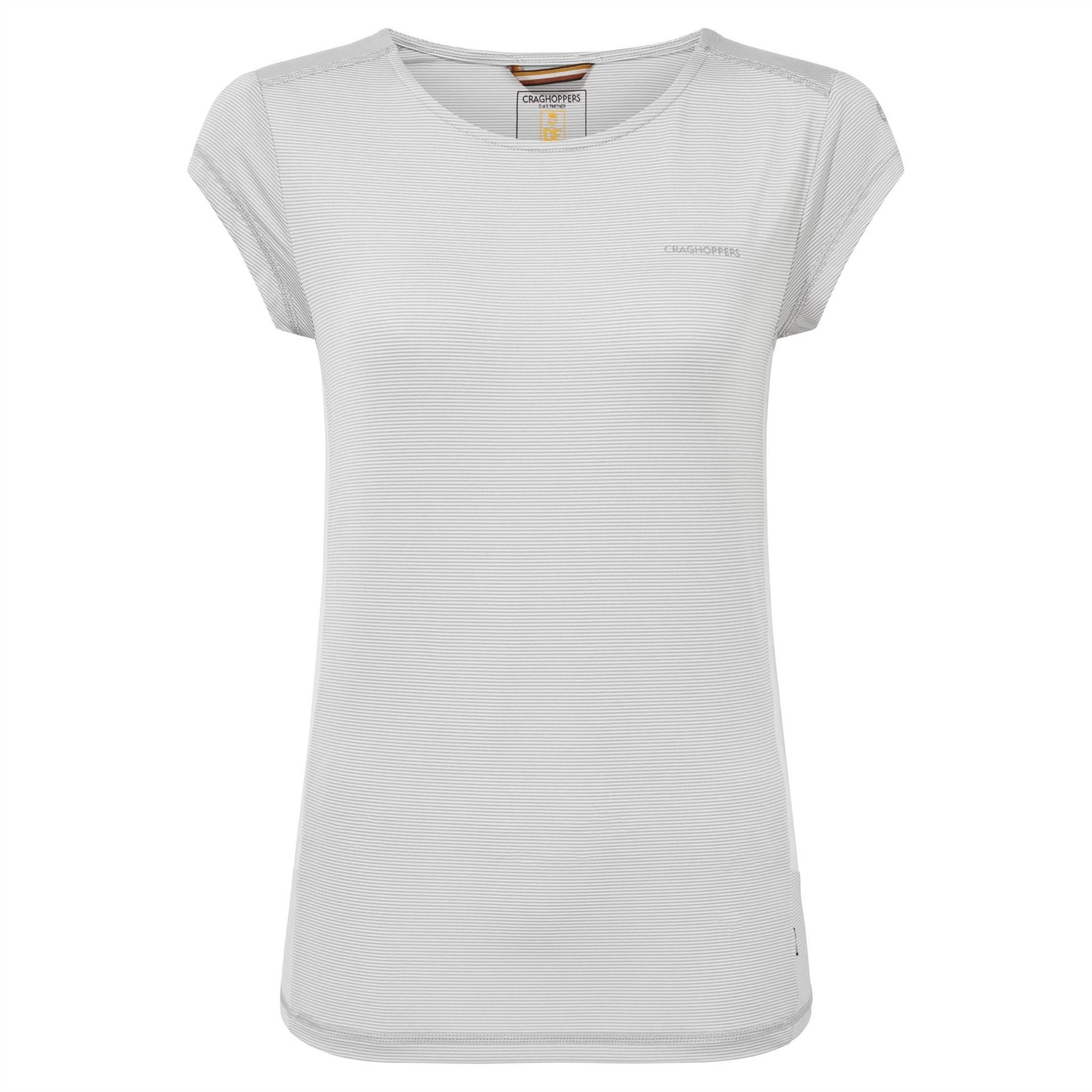 Craghoppers Atmos Short Sleeve Performance T Shirt