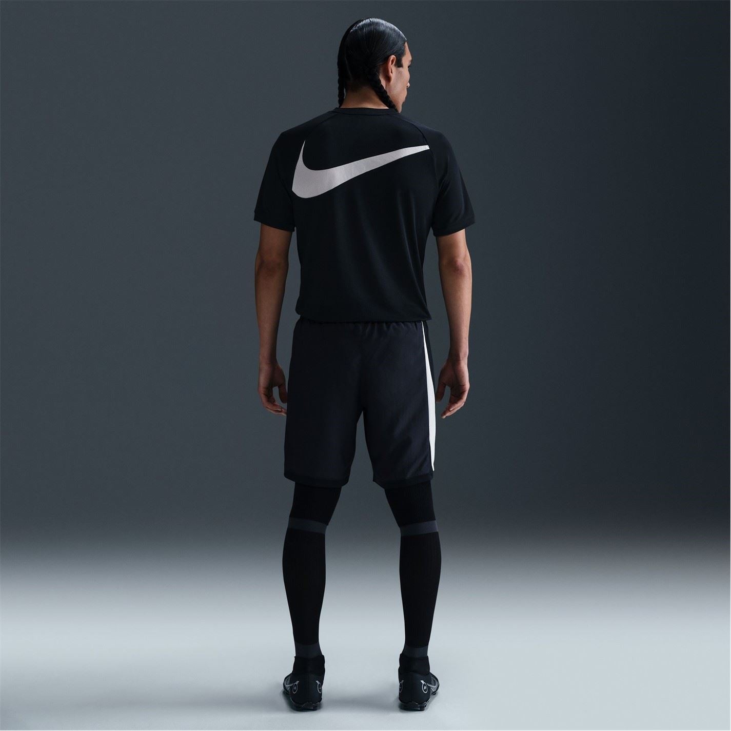 Nike Mens Academy Woven Shorts