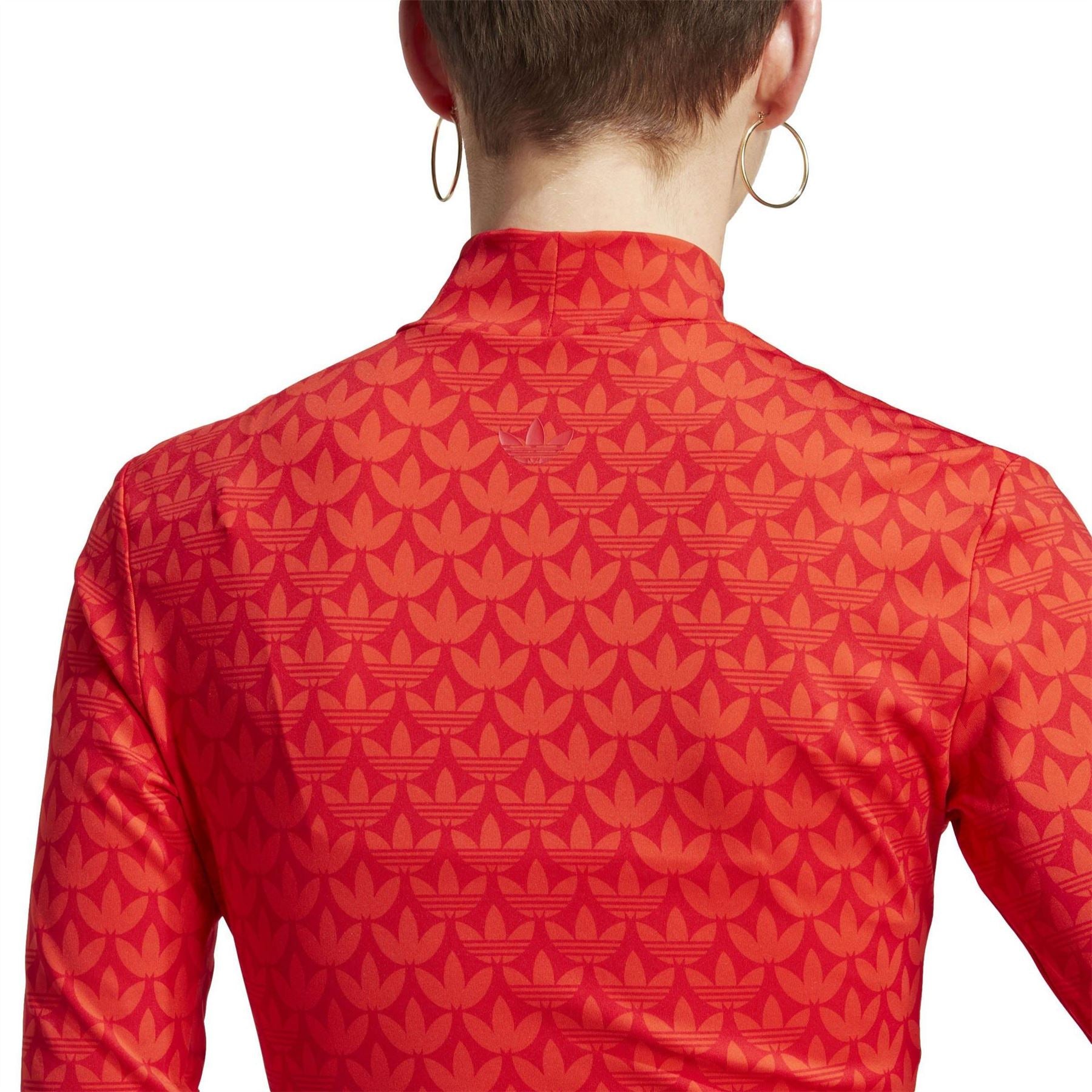 adidas Originals Womens Logo Bodysuit