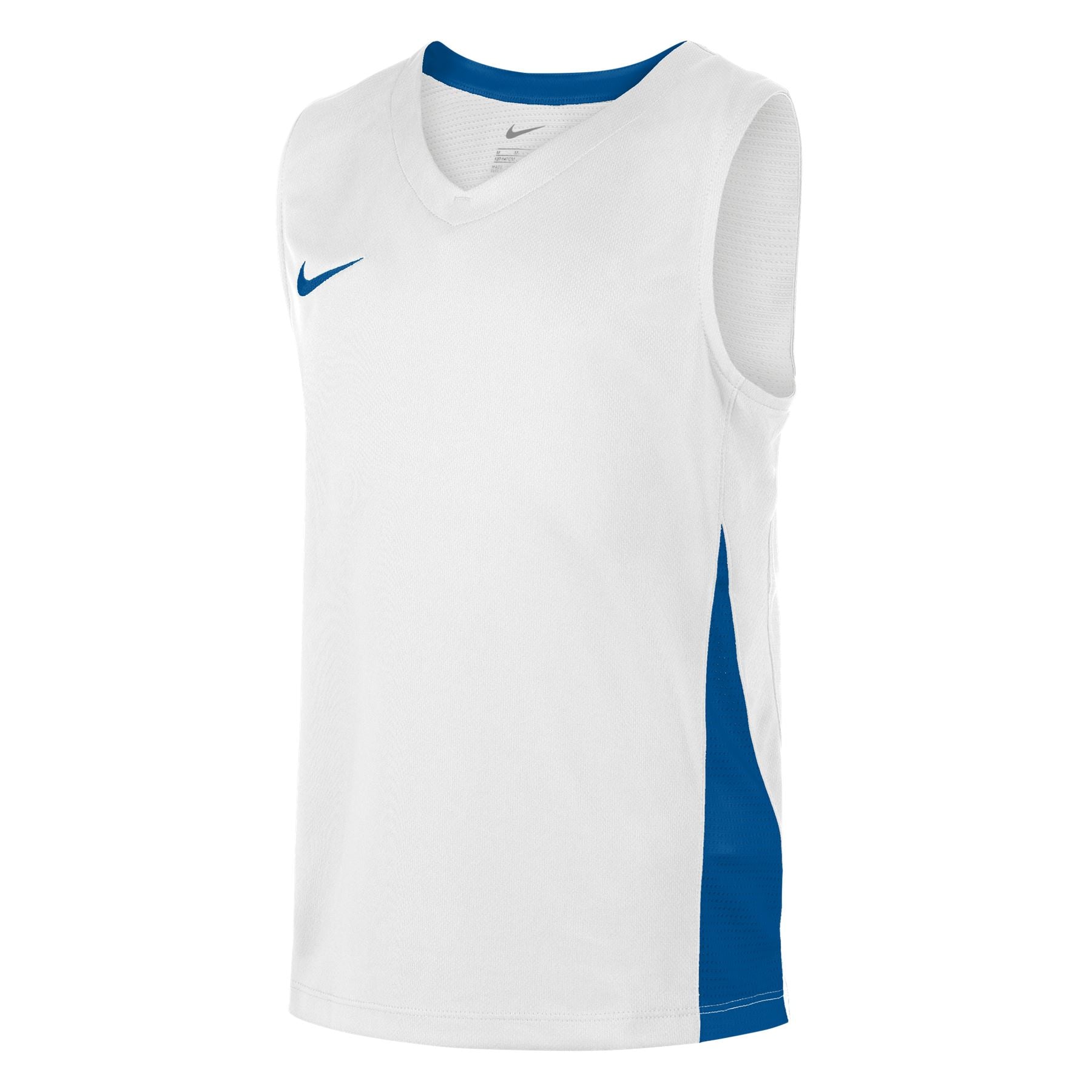 Nike Youth Basketball V-Neck Sleeveless Jersey