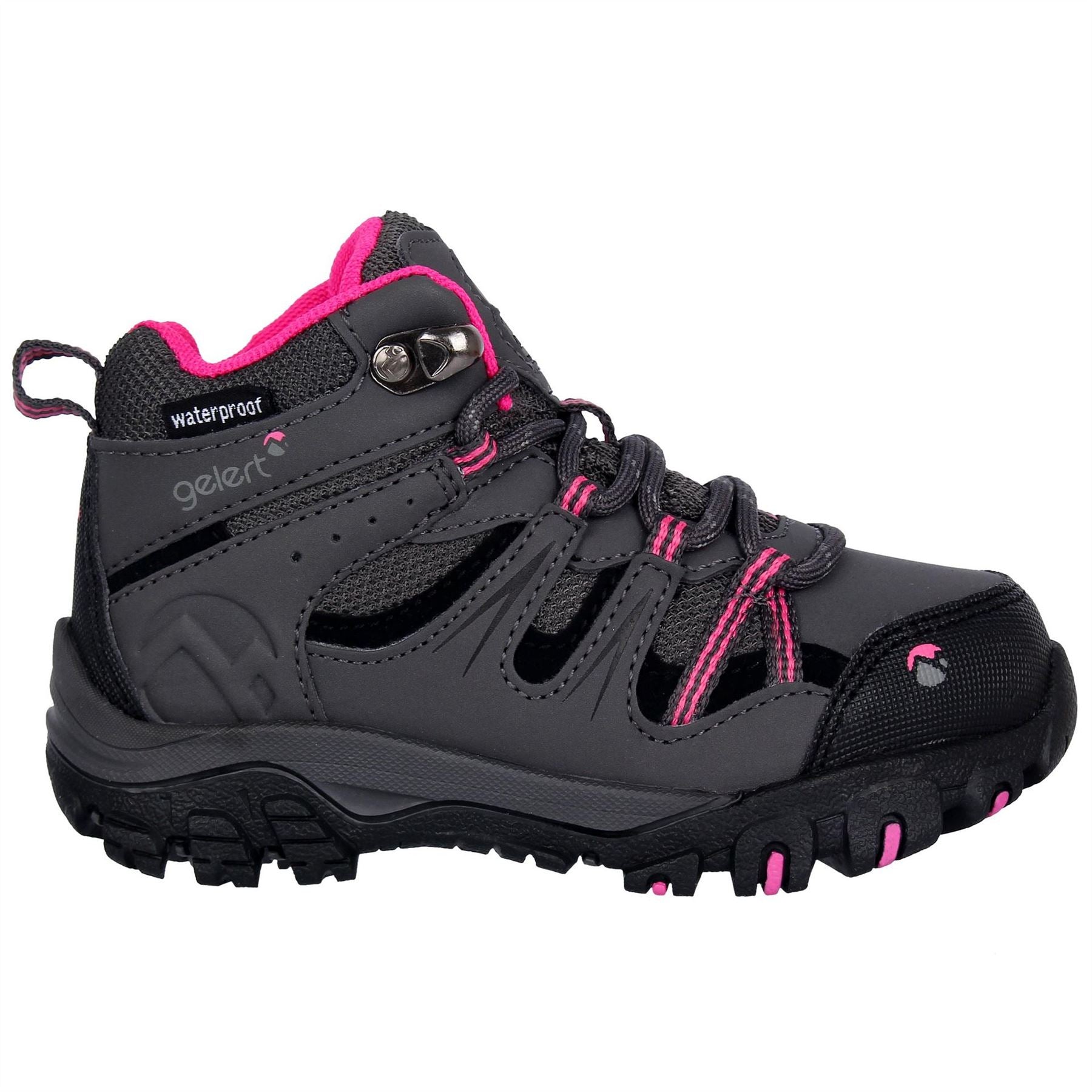 Gelert Horizon Waterproof Walking Boots Infants