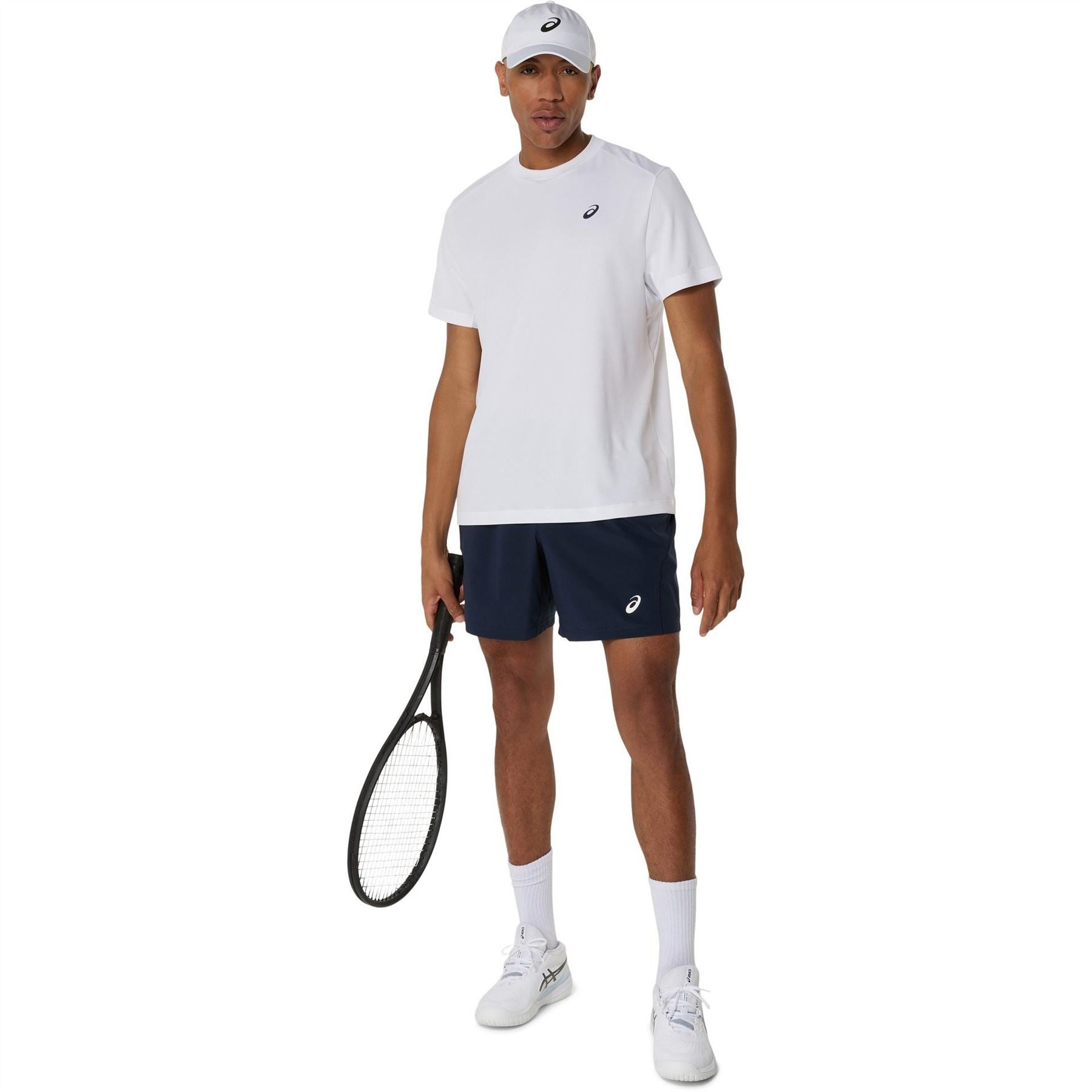 Asics Mens Ss Top T-Shirt