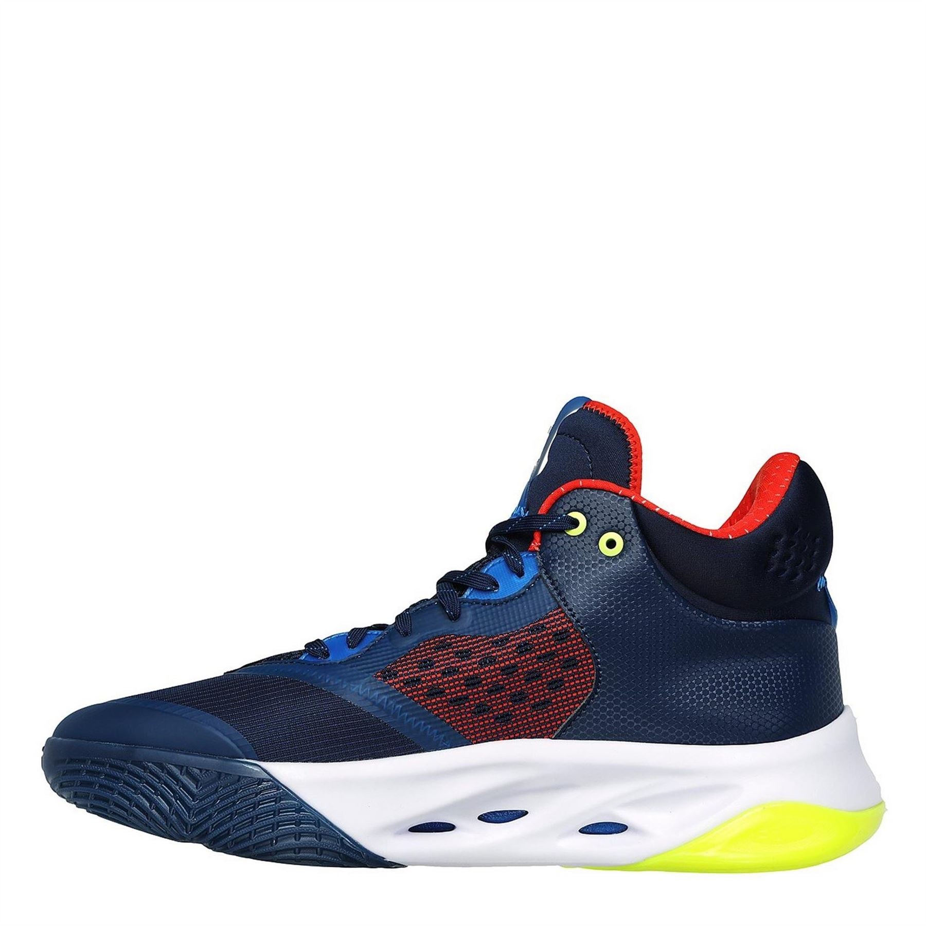 Skechers Durable Mesh Low Top Trainers