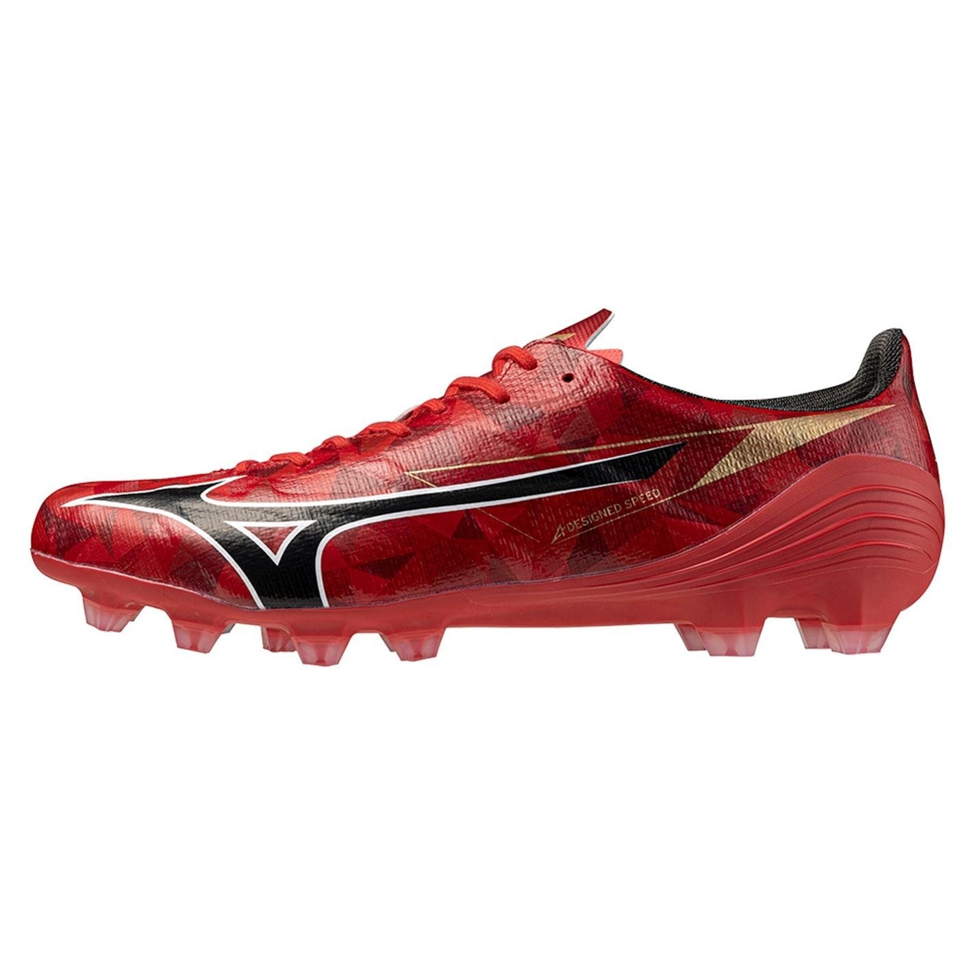 Mizuno Alpha Ii Pro Adults Firm Ground Football Boots