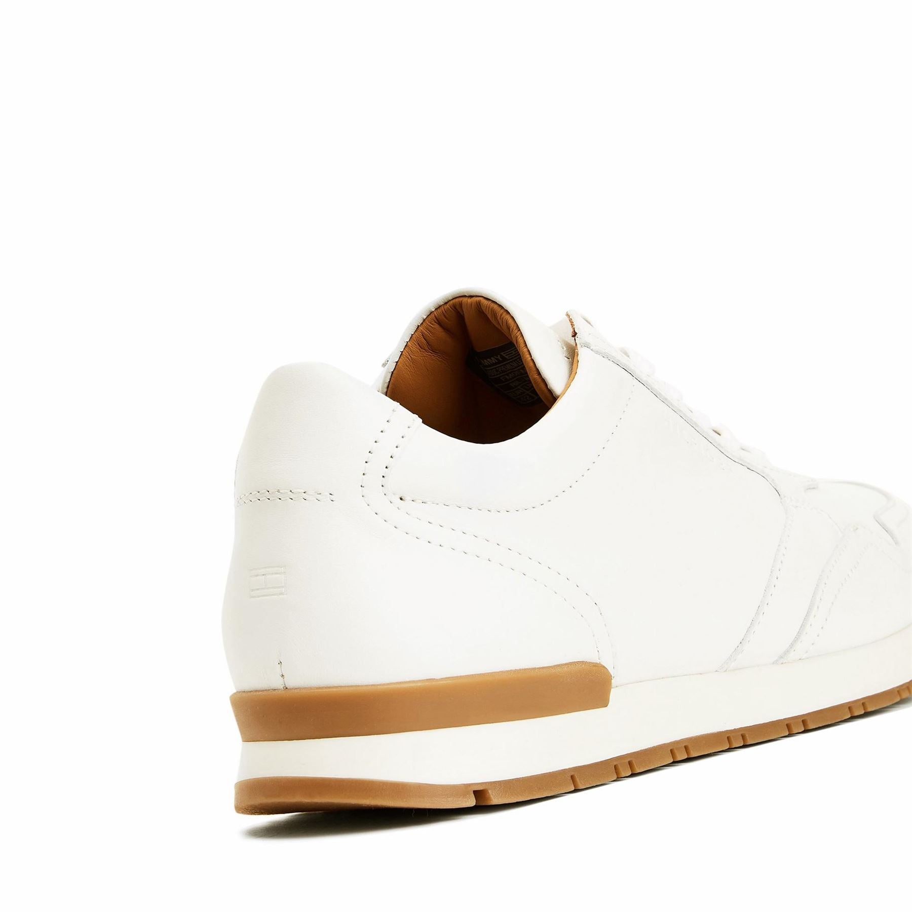 Tommy Hilfiger Premium Leather Trainers