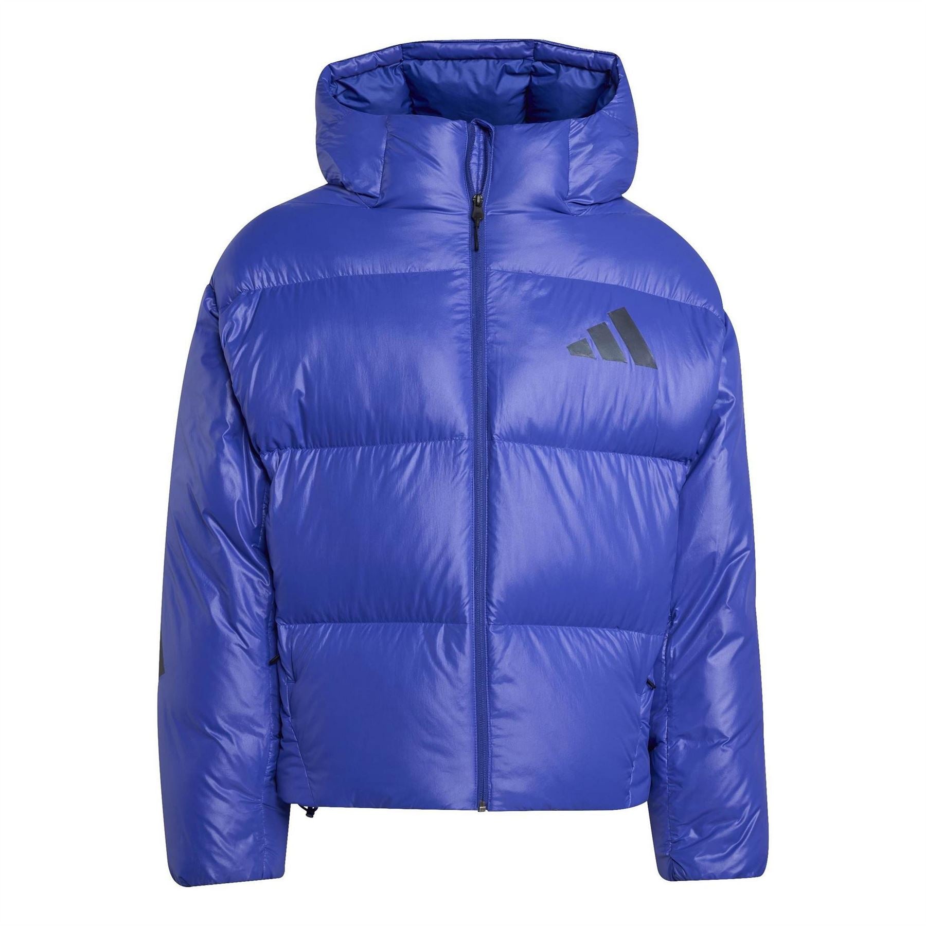 adidas Z.n.e. Duck Down Full Zip Hooded Puffer Jacket