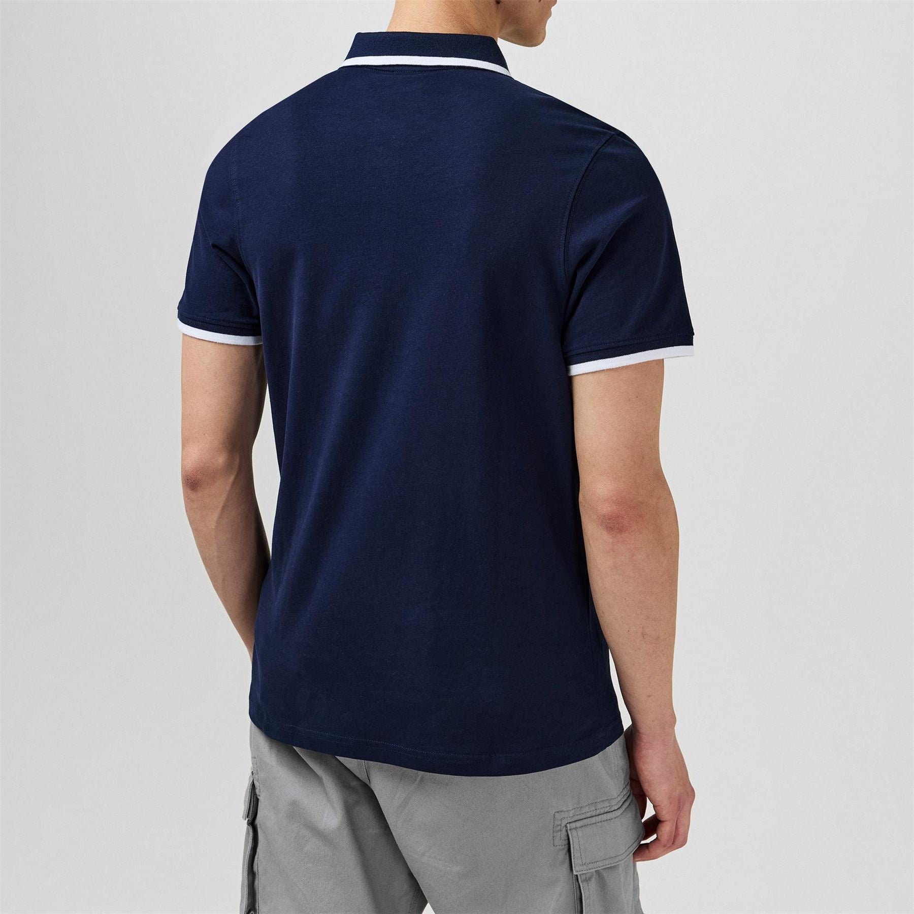 SoulCal Mens Signature Polo Shirt