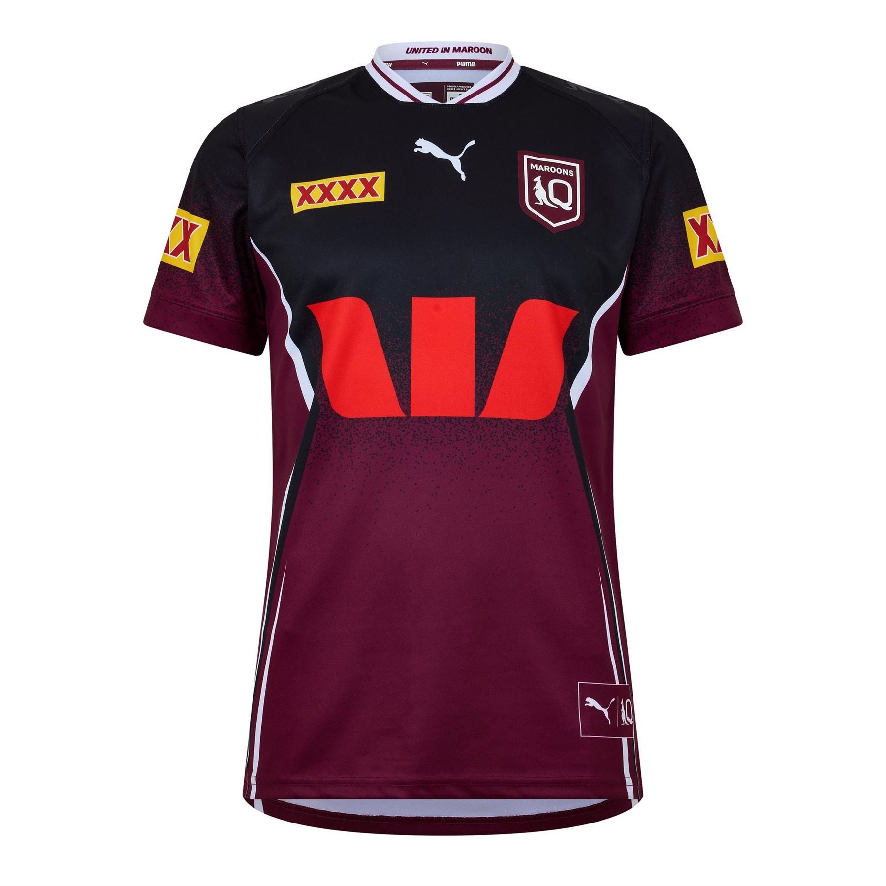 Puma 25qld Trg Jersey