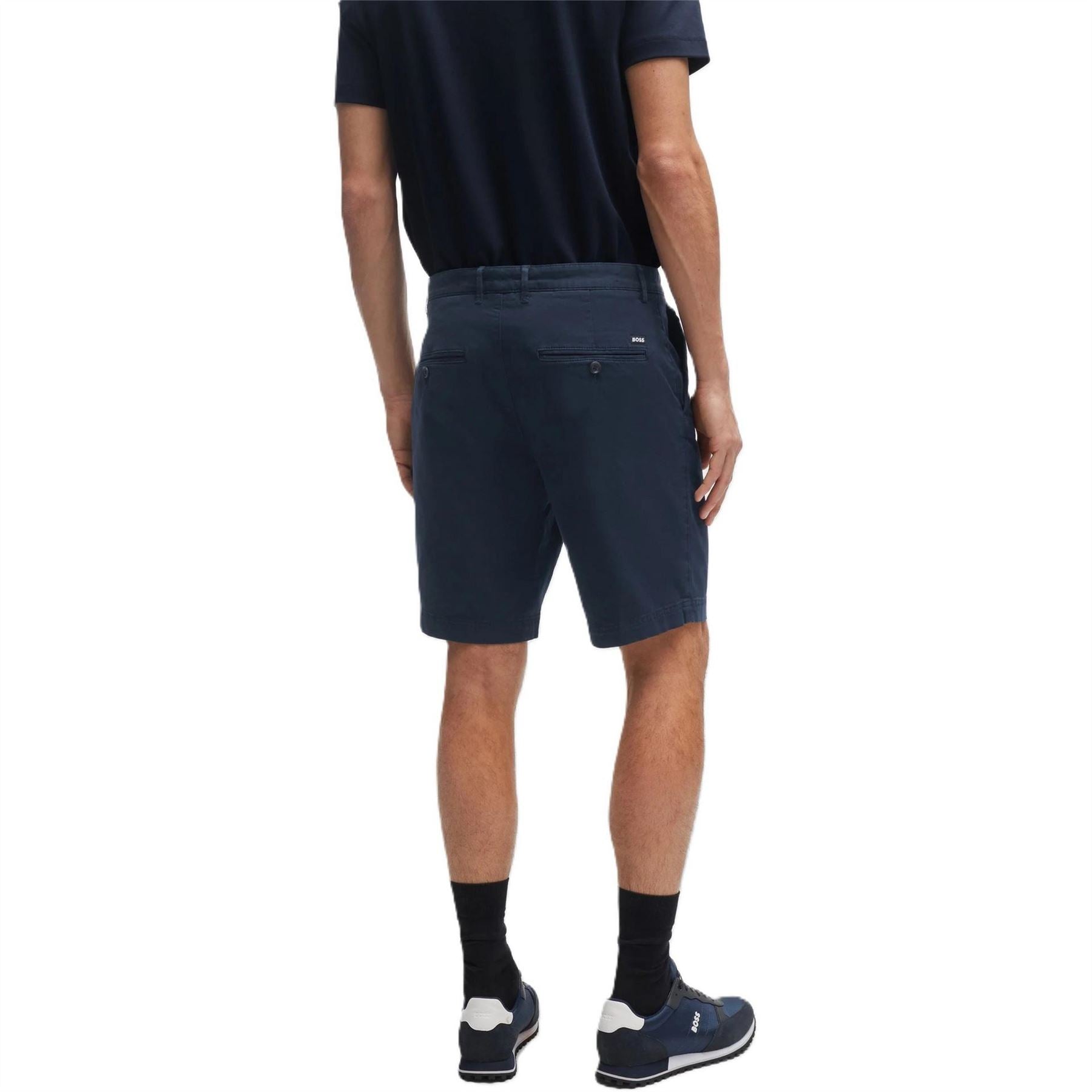 Boss Sliceshort Chino Shorts