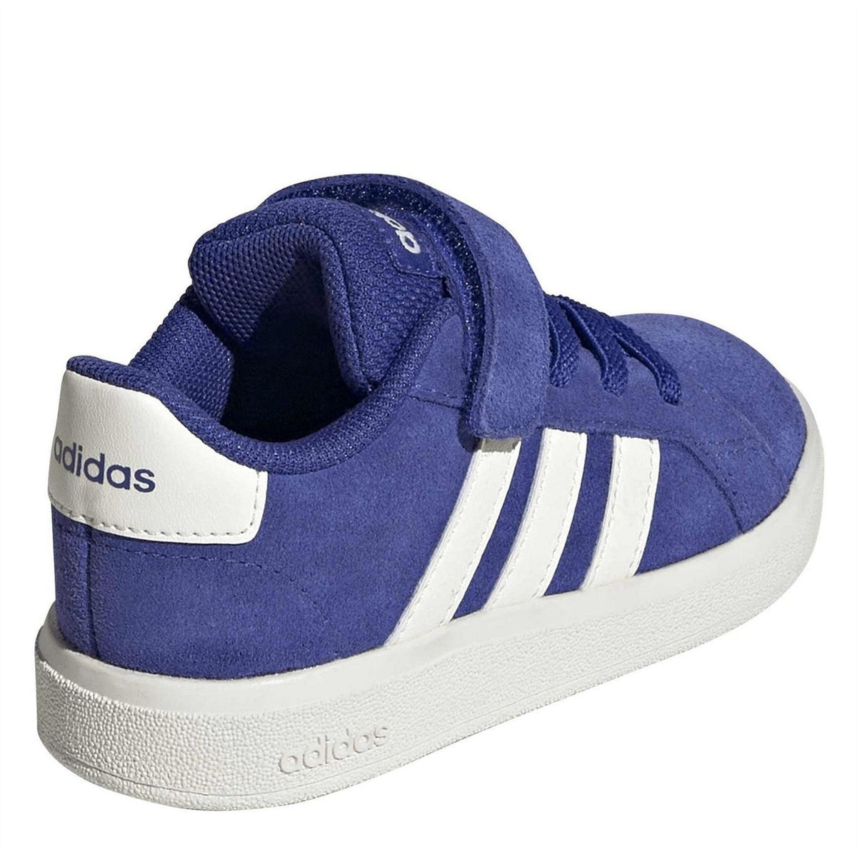 adidas Grand Court Low Top Canvas Sneakers