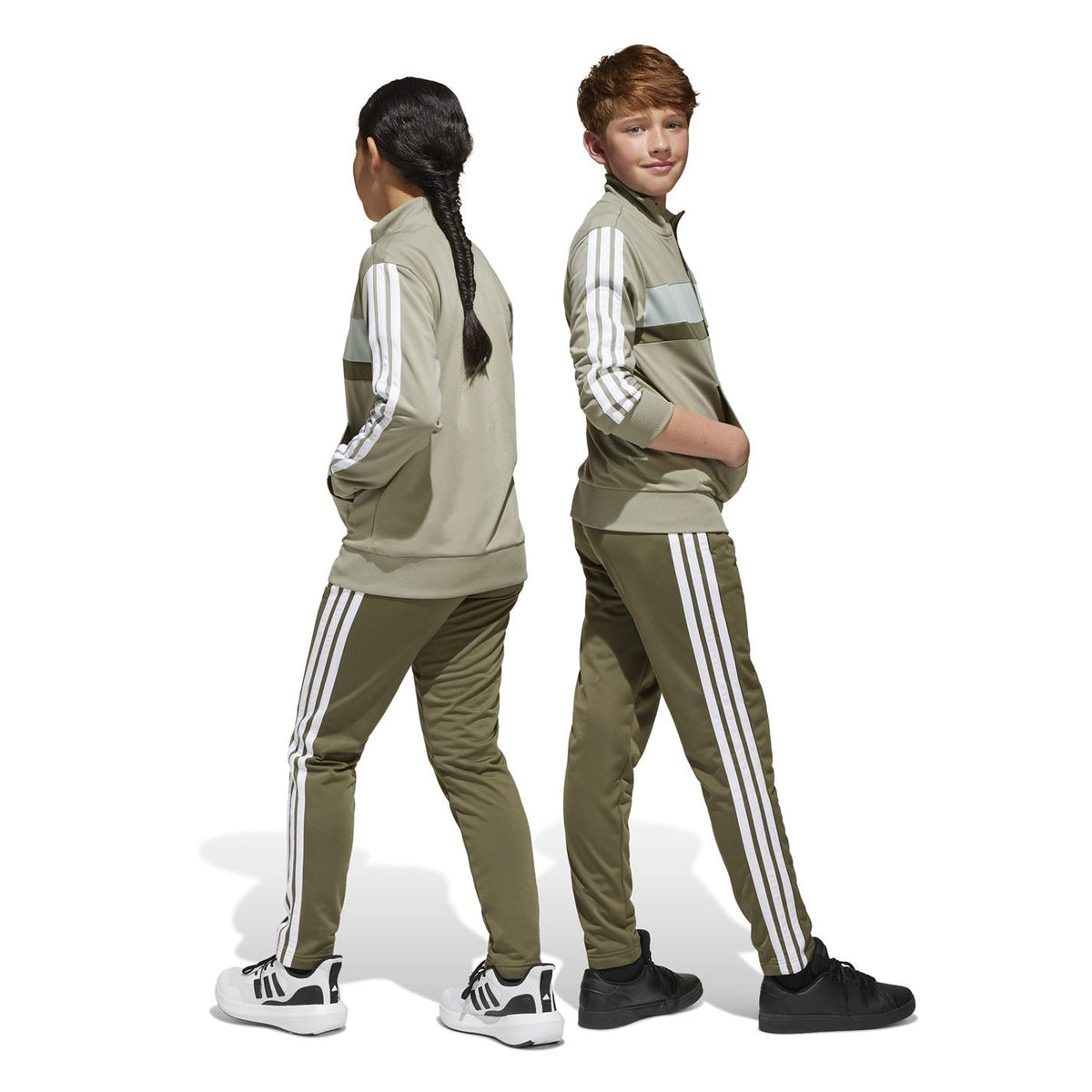 adidas Boys Essentials Tiberio Tracksuit