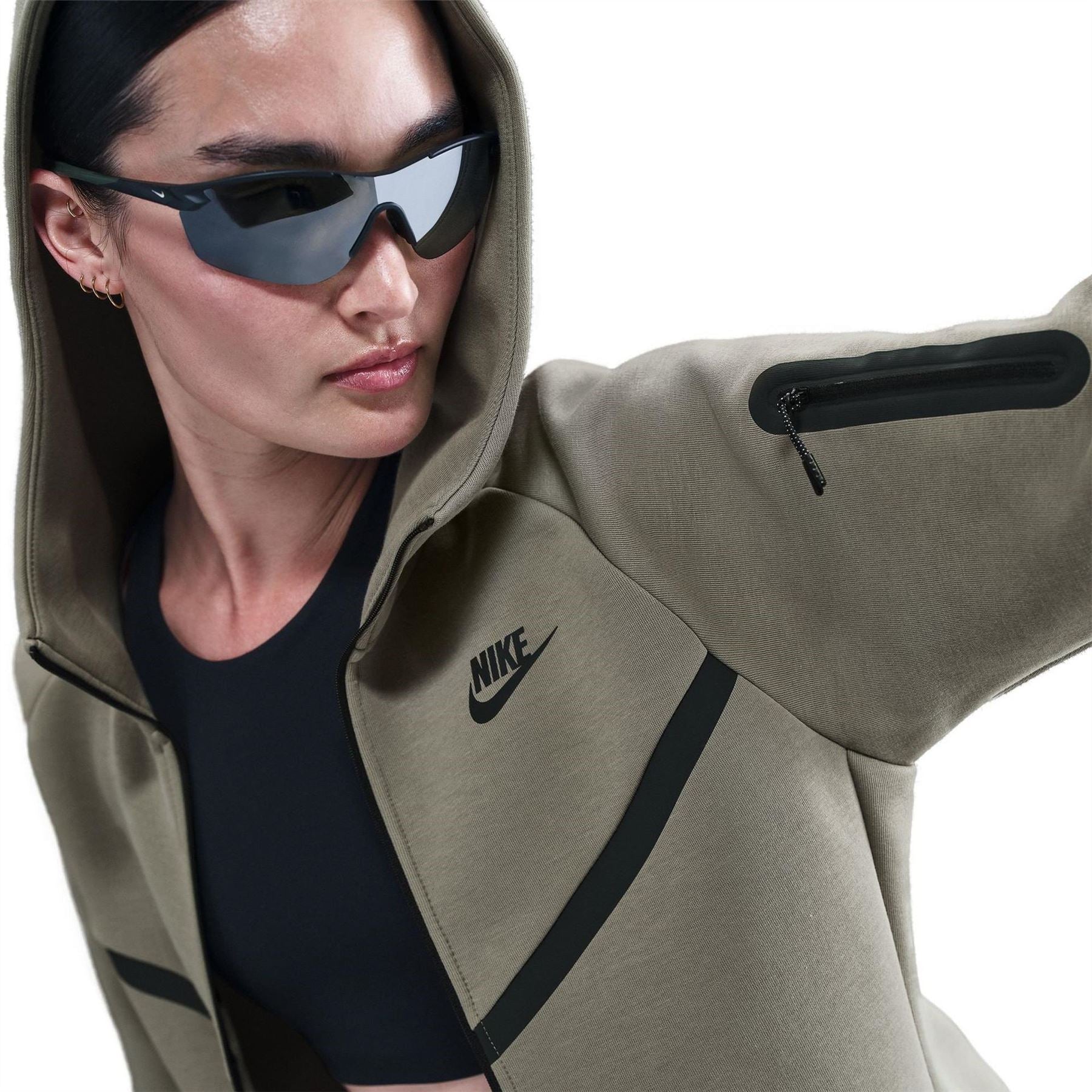 Nike Tech Fleece Zip Hoodie