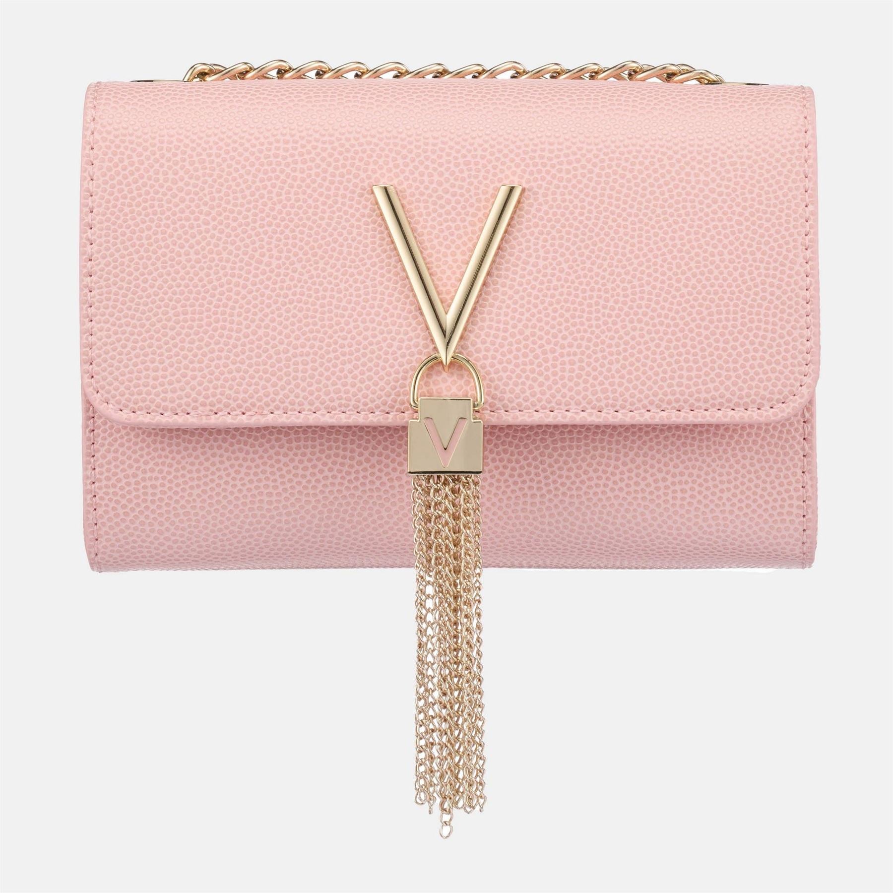 Valentino Fold Over Divina Bag