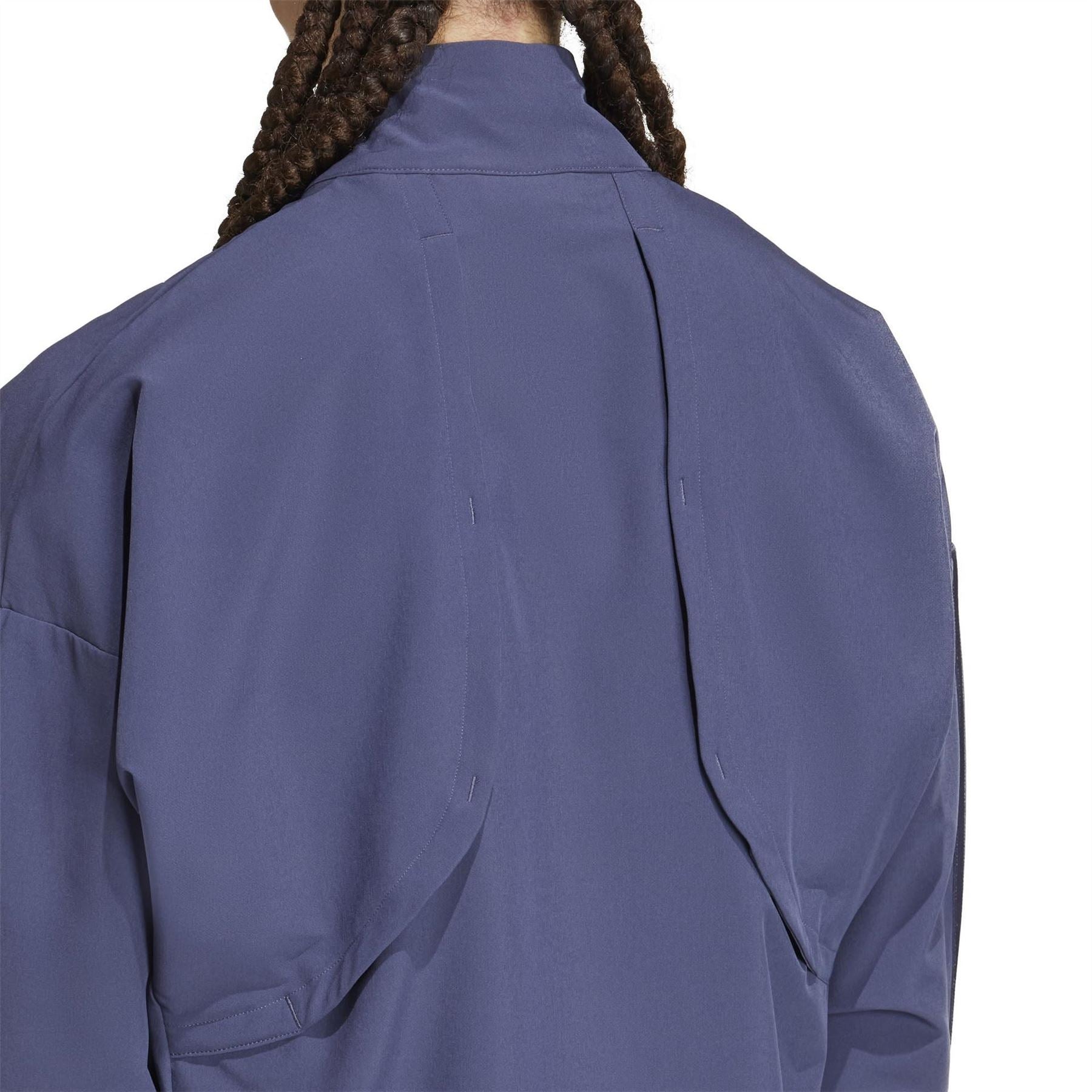 adidas All Gym Tonal 3 Stripes Woven Jacket