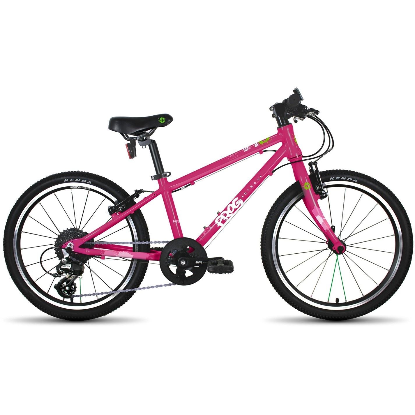 Frog 53   20 Inch Kids Bike