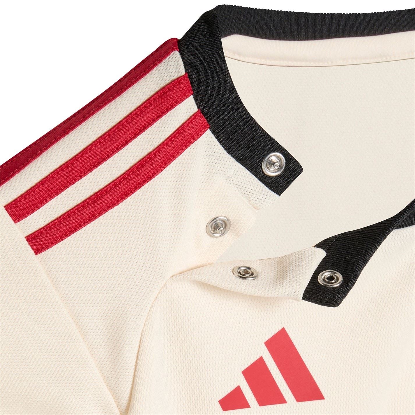 adidas Liverpool Away Minikit 2025 2026 Babies
