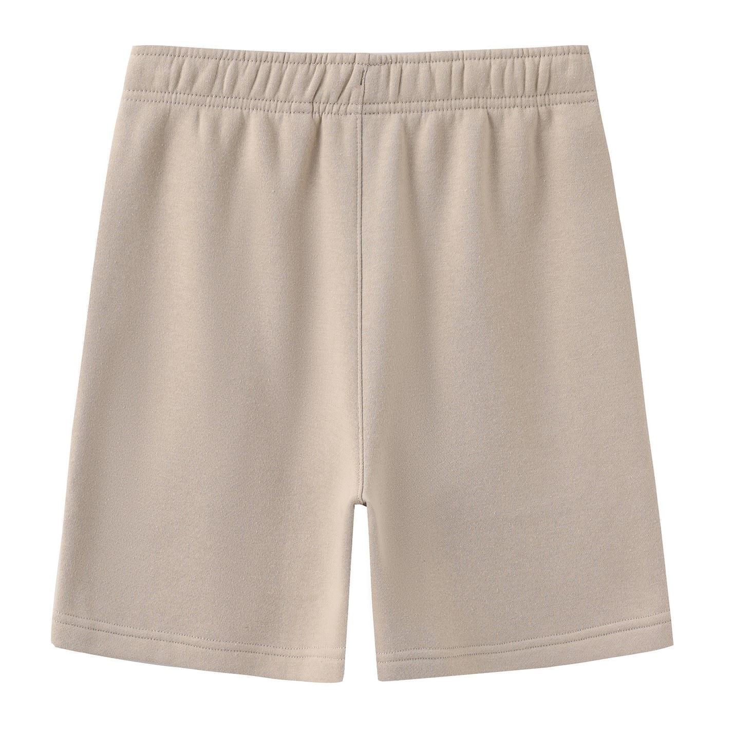 Slazenger Fleece Sweat Shorts with Elasticated Waistband