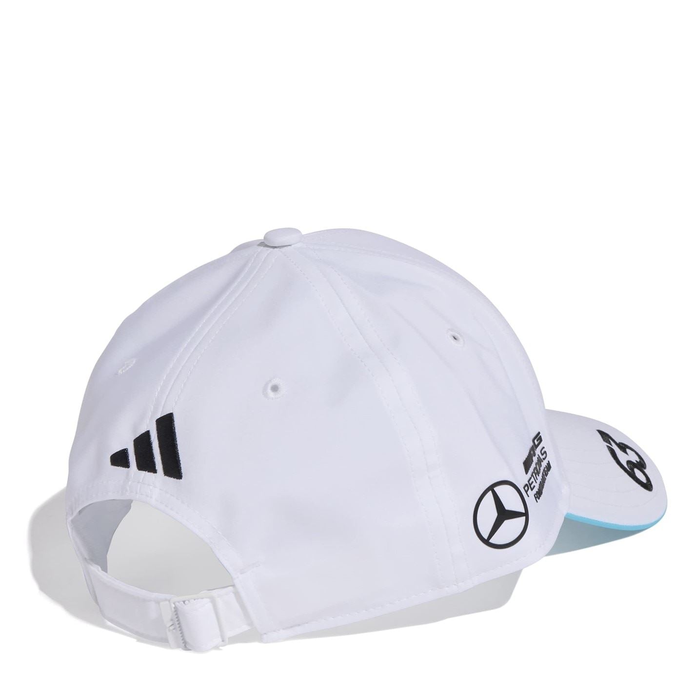 adidas Mercedes Amg Petronas George Russell Cap Adults
