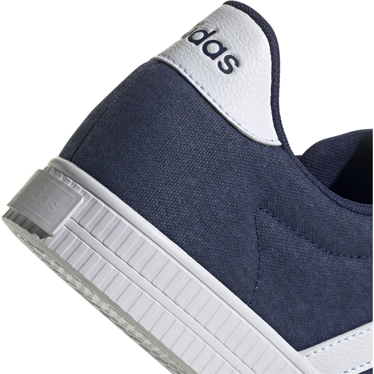 adidas Daily 3.0 Lace-Up Low Top Sneakers