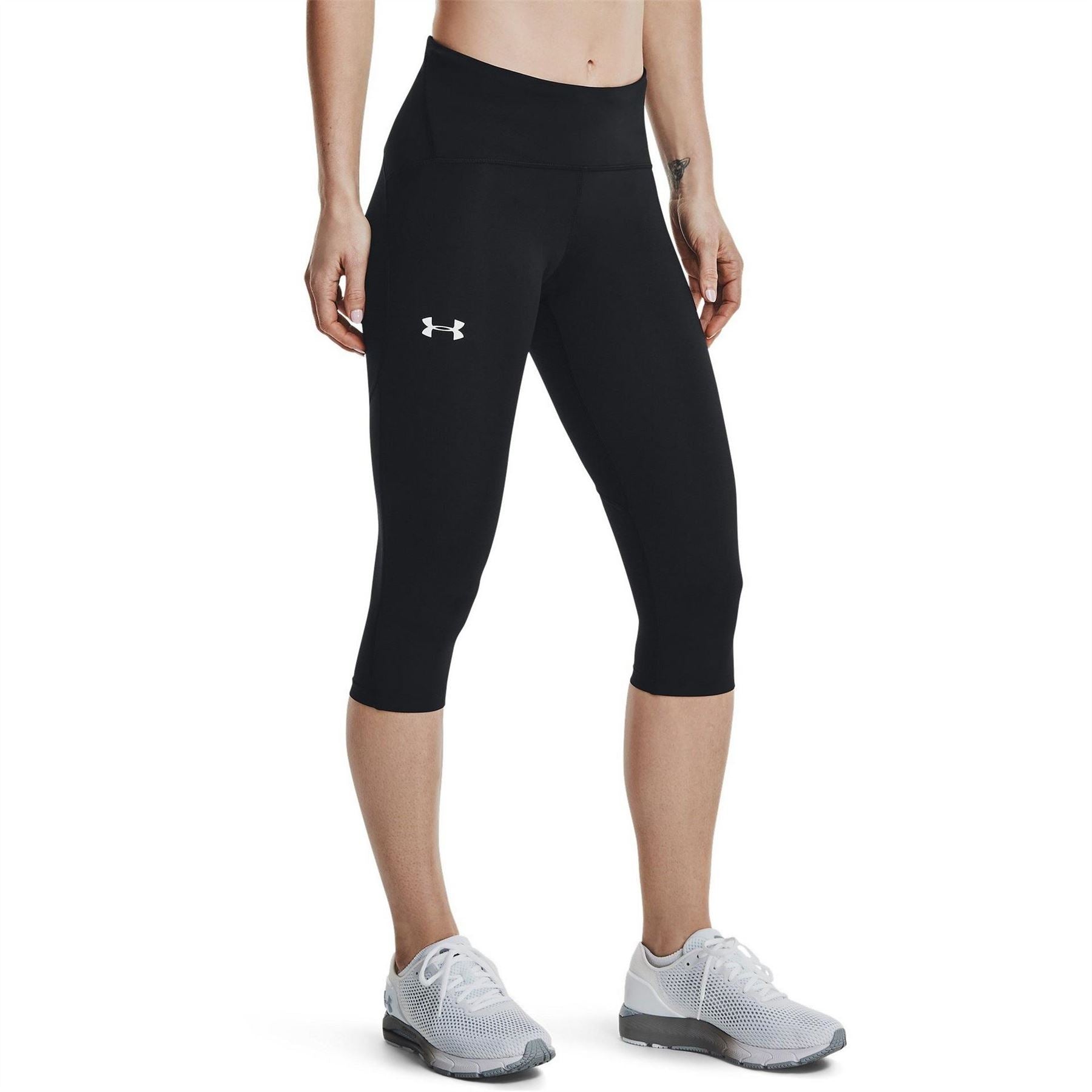 Under Armour Fly Fast Speed Capri Leggings Ladies