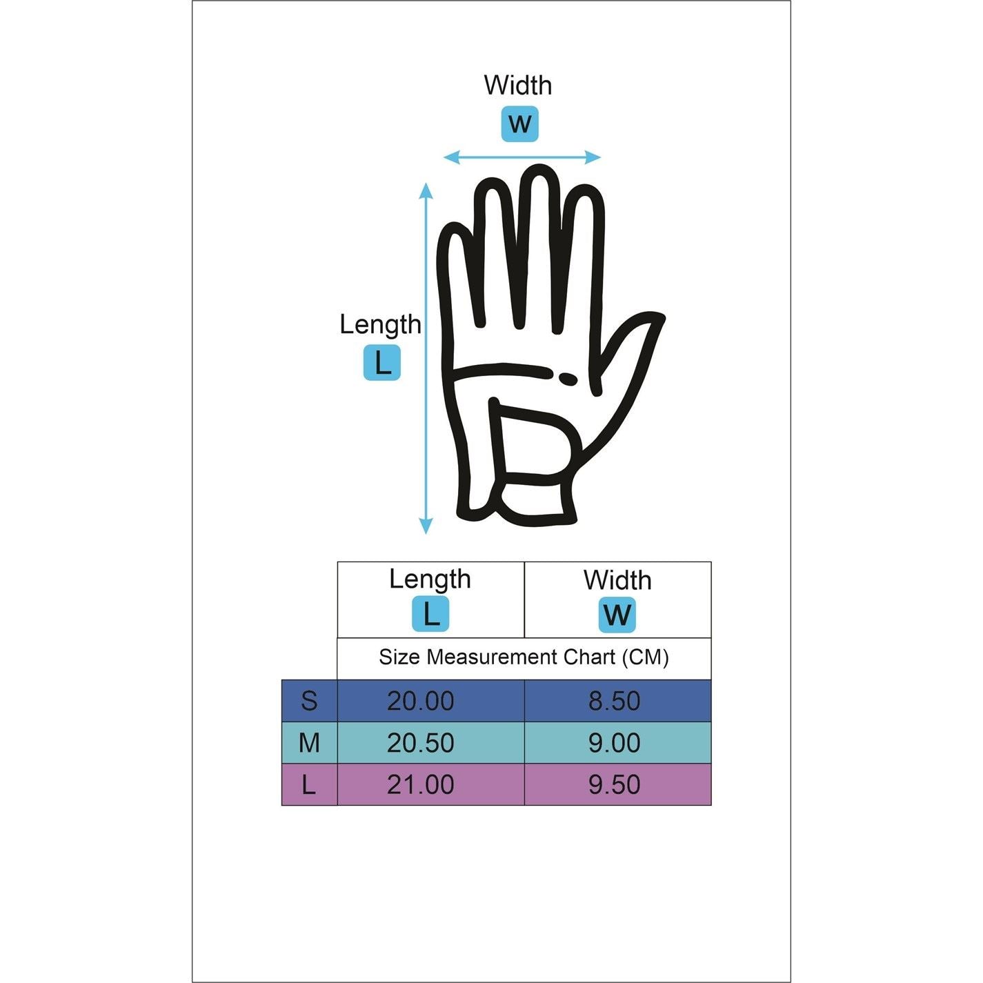 Slazenger Womens V300 Golf Glove Left Hand