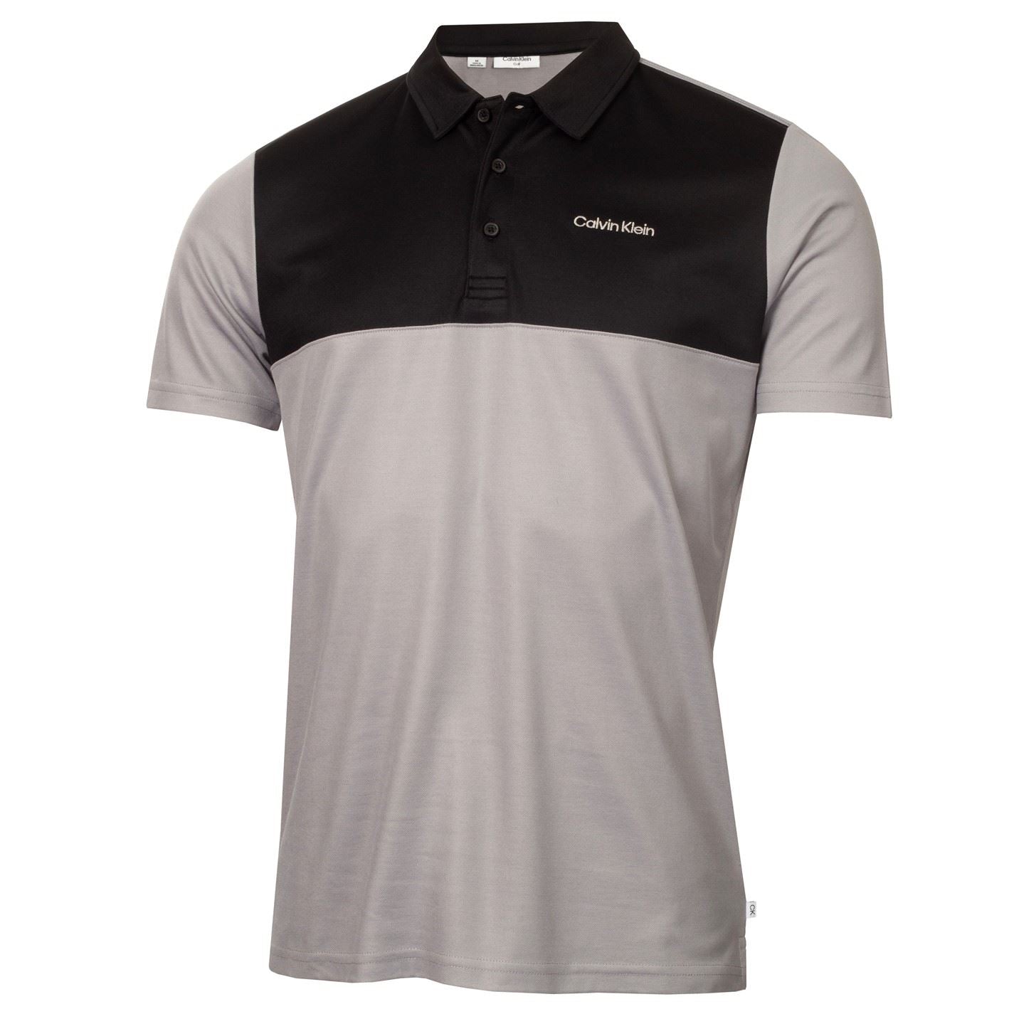 Calvin Klein Golf Regular Fit Short Sleeve Polo Shirt