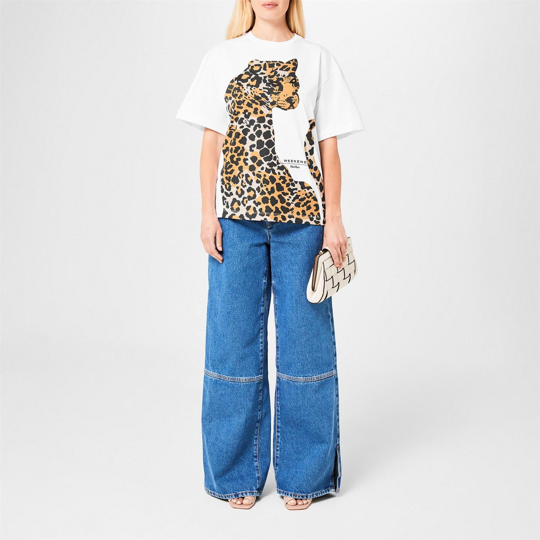 Weekend Max Mara Jersey T-Shirt