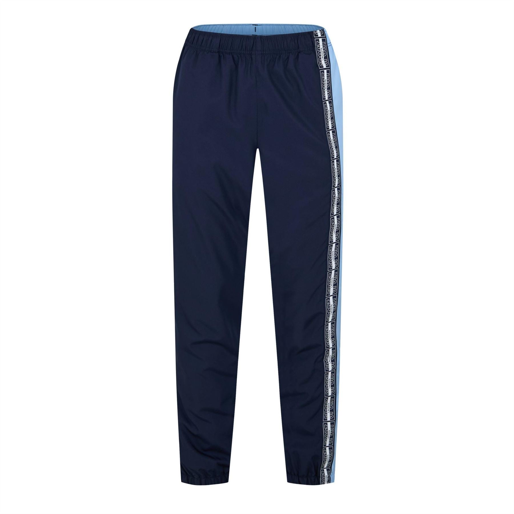 Lacoste Color Block Slim Cut Track Pants
