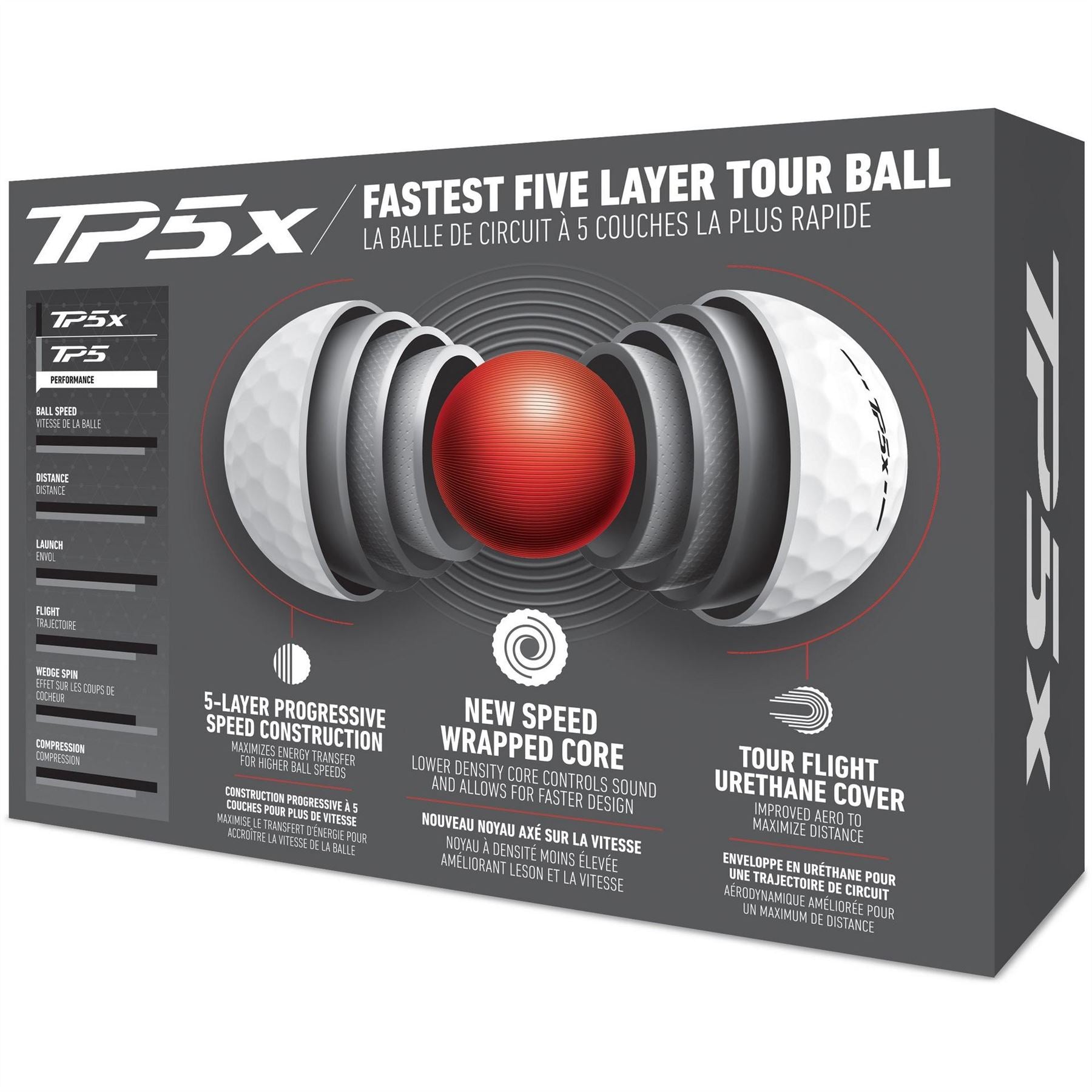 TaylorMade Glb Dz 10