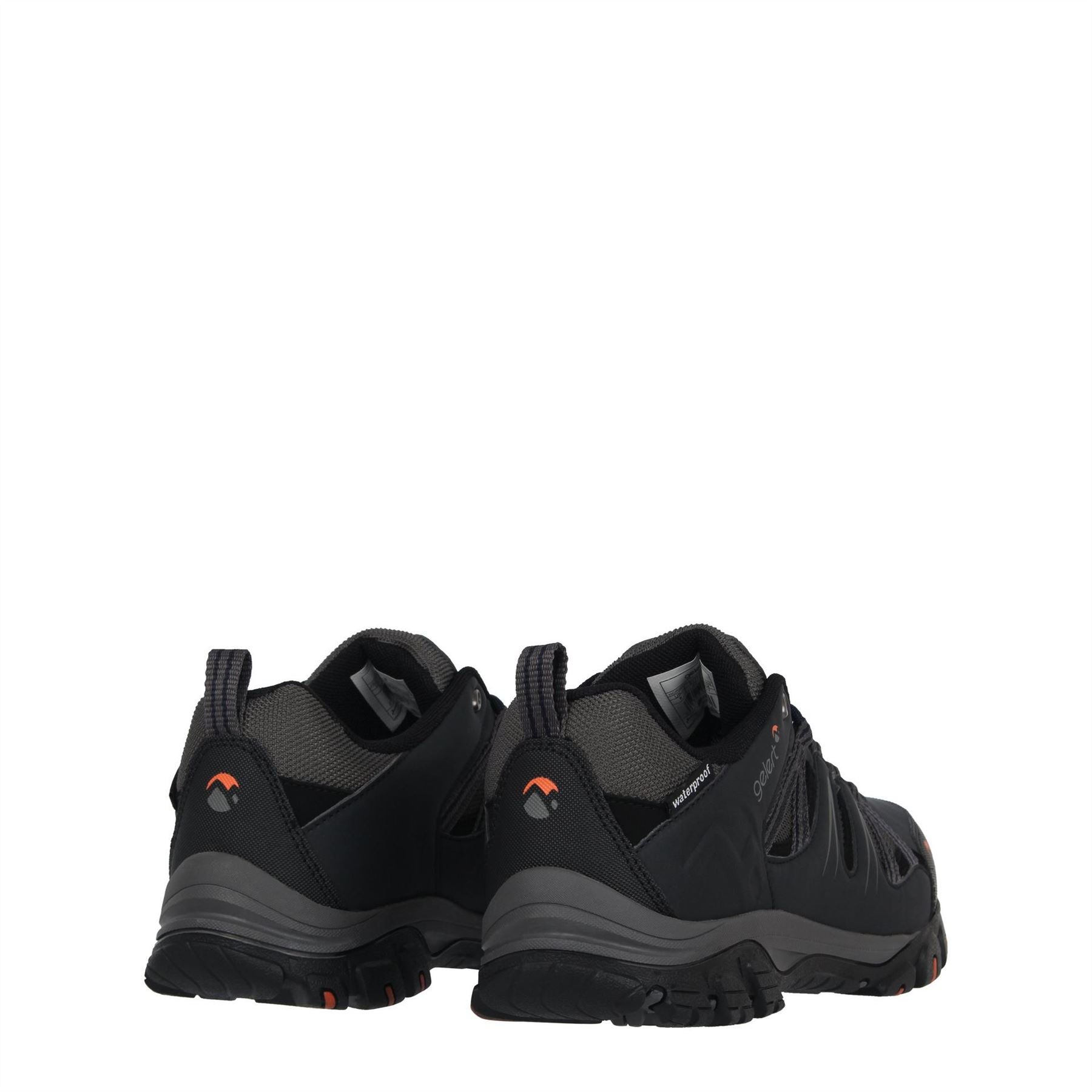 Gelert Mens Horizon Low Waterproof Walking Shoes