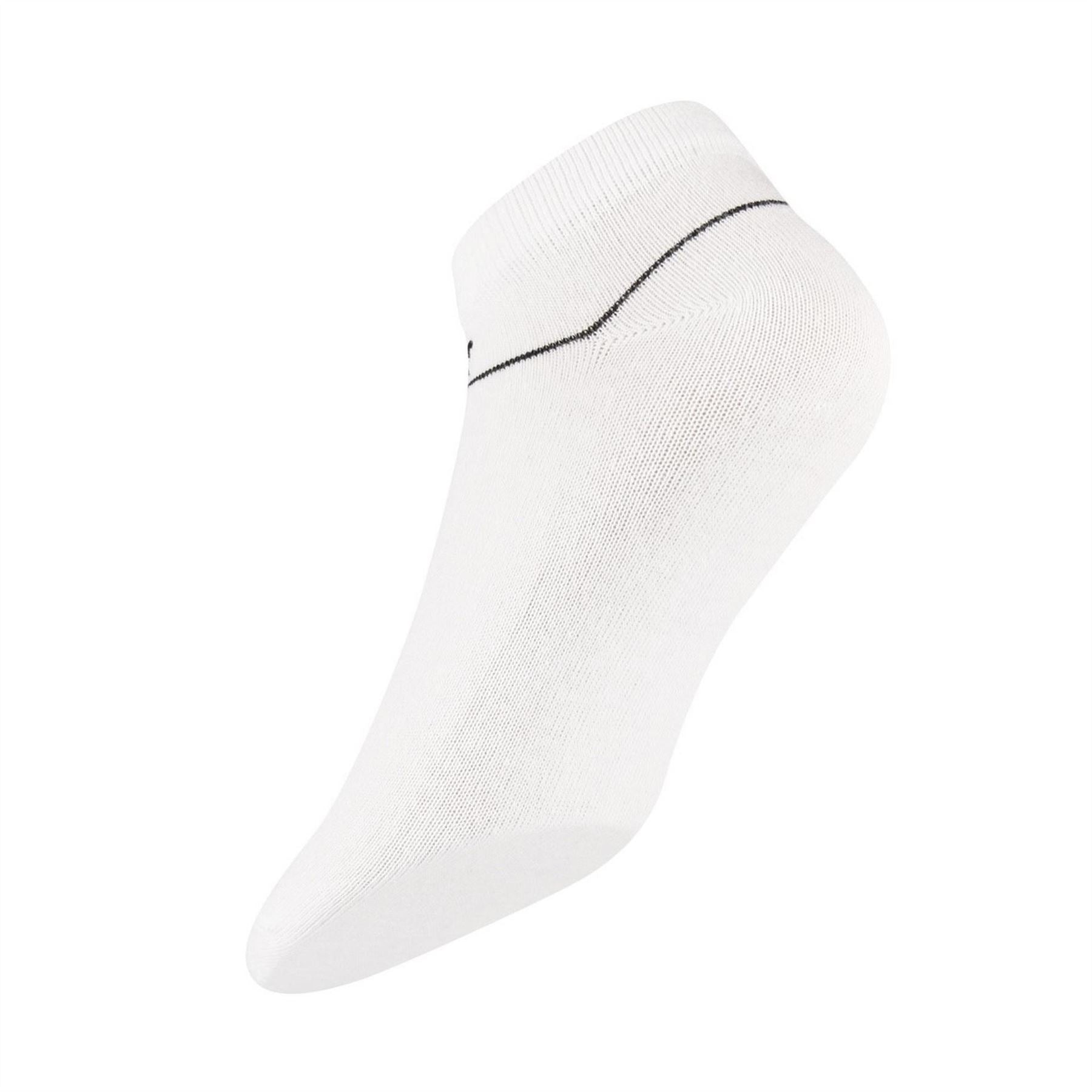 DKNY Mens 3 Pack Trainer Liners Jefferson