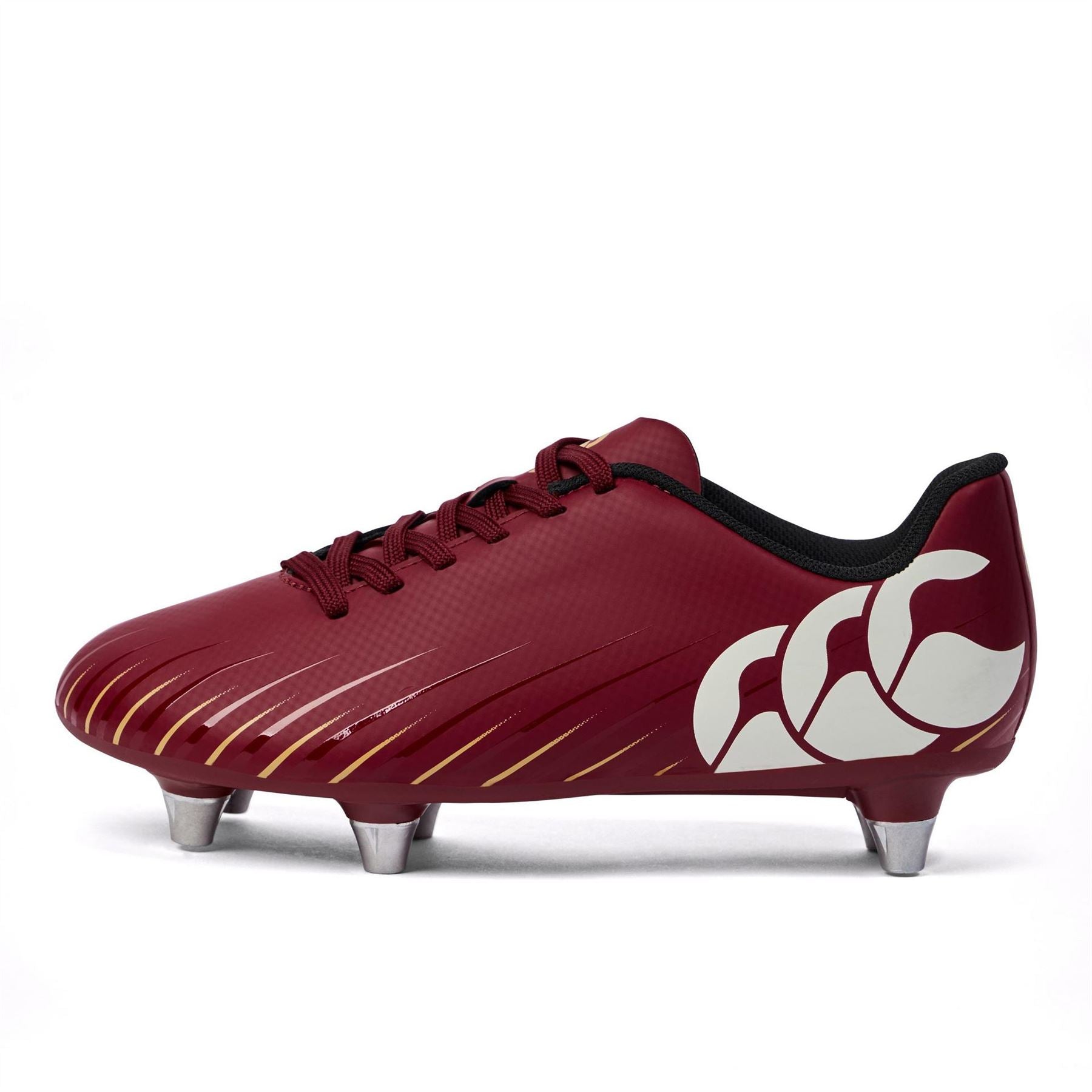 Canterbury Juniors Soft Ground Rugby Boots